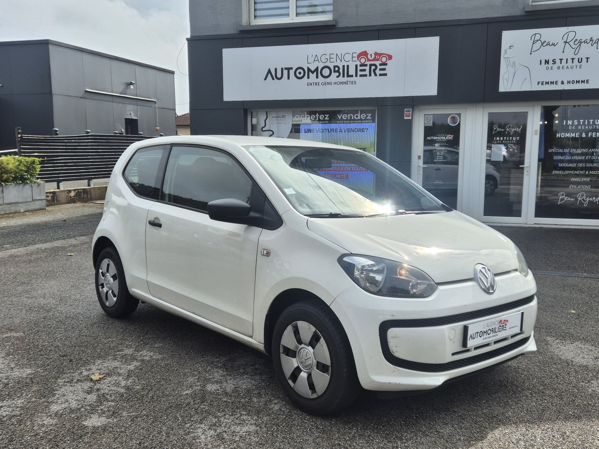 Volkswagen UP 1.0 75 ch Take up ! 109000 KMS — 22