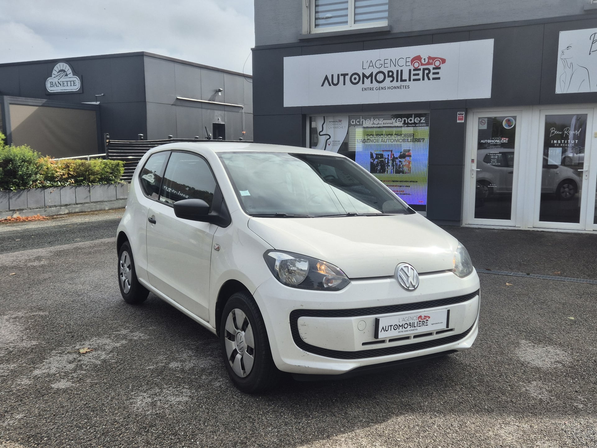 Volkswagen UP 1.0 75 ch Take up ! 109000 KMS — 2