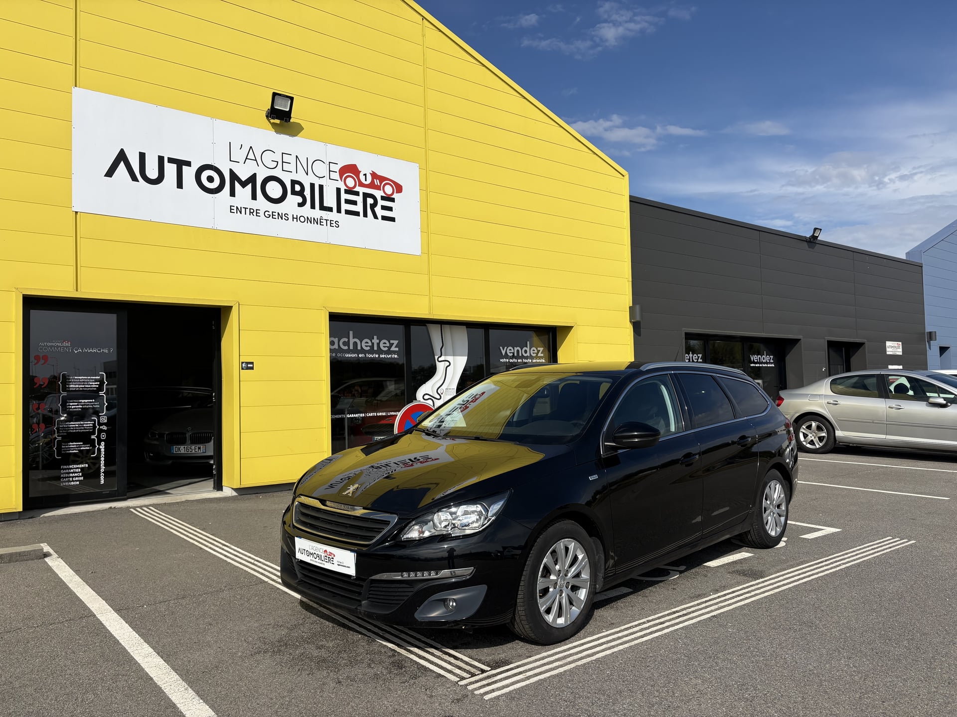 Peugeot 308 1.2 PT-ALLURE