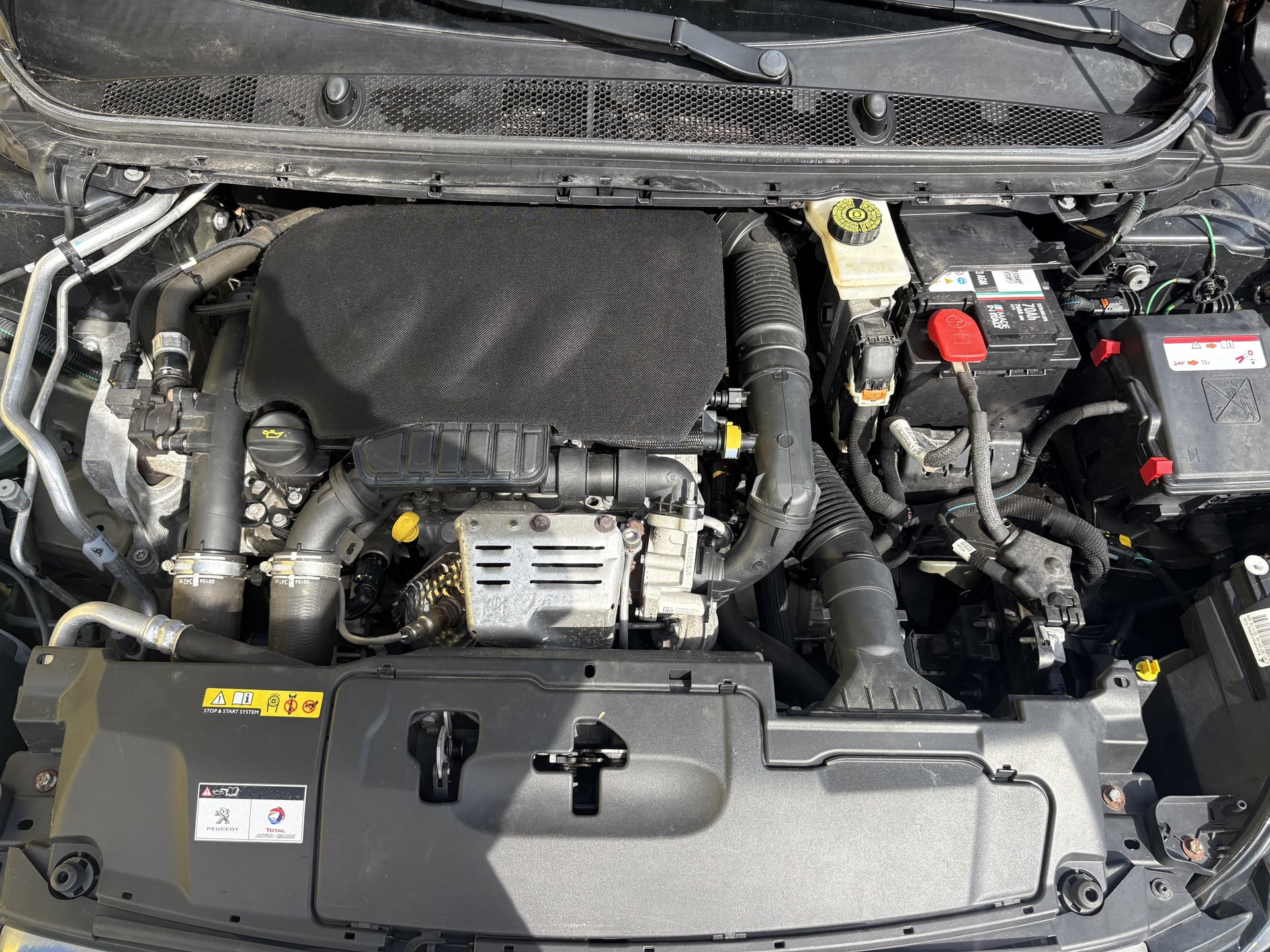 Peugeot 308 1.2 PT-ALLURE — 27