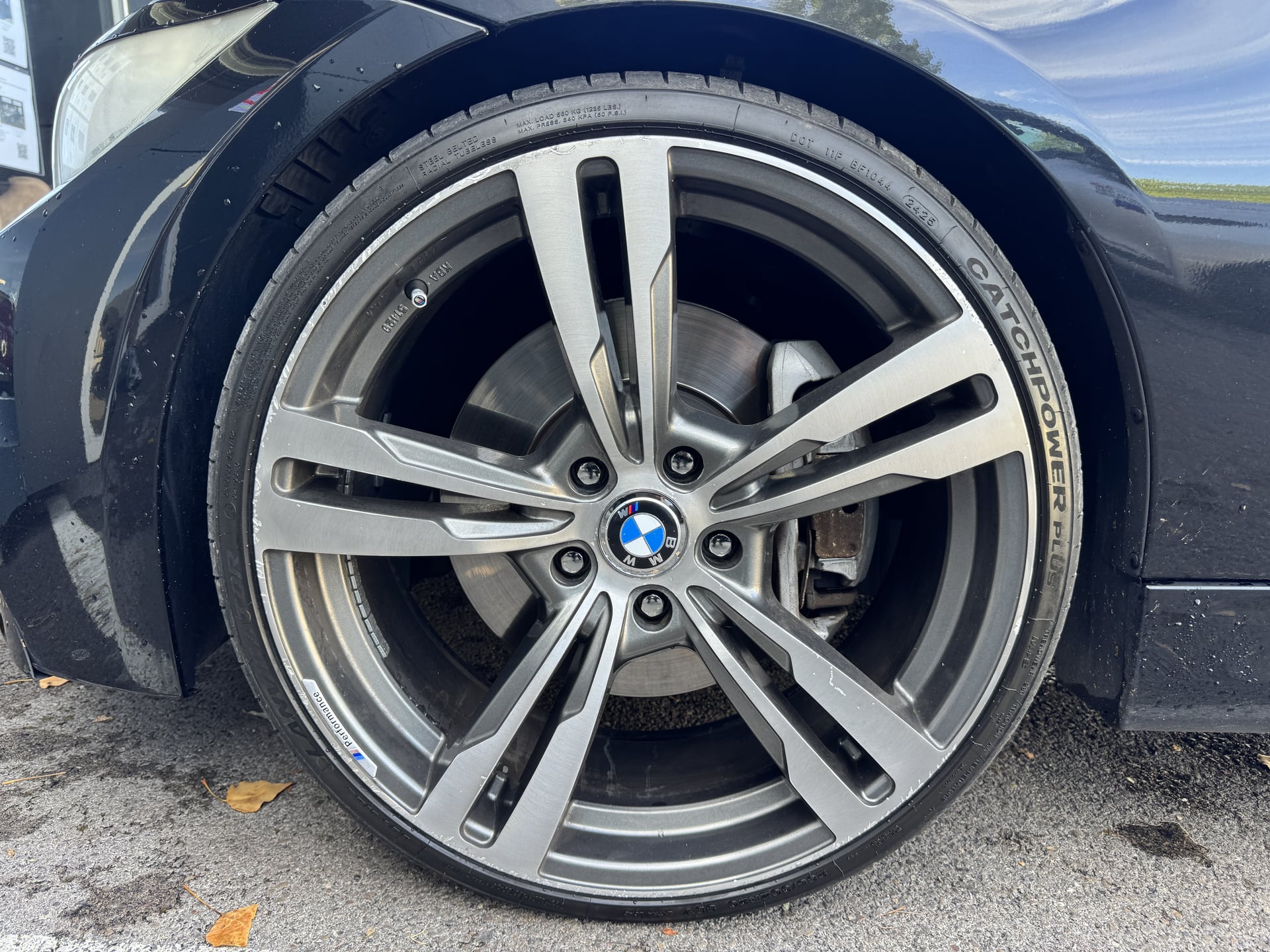 BMW Série 3 Touring 335i LCI Pack M Keyless 306ch — 31