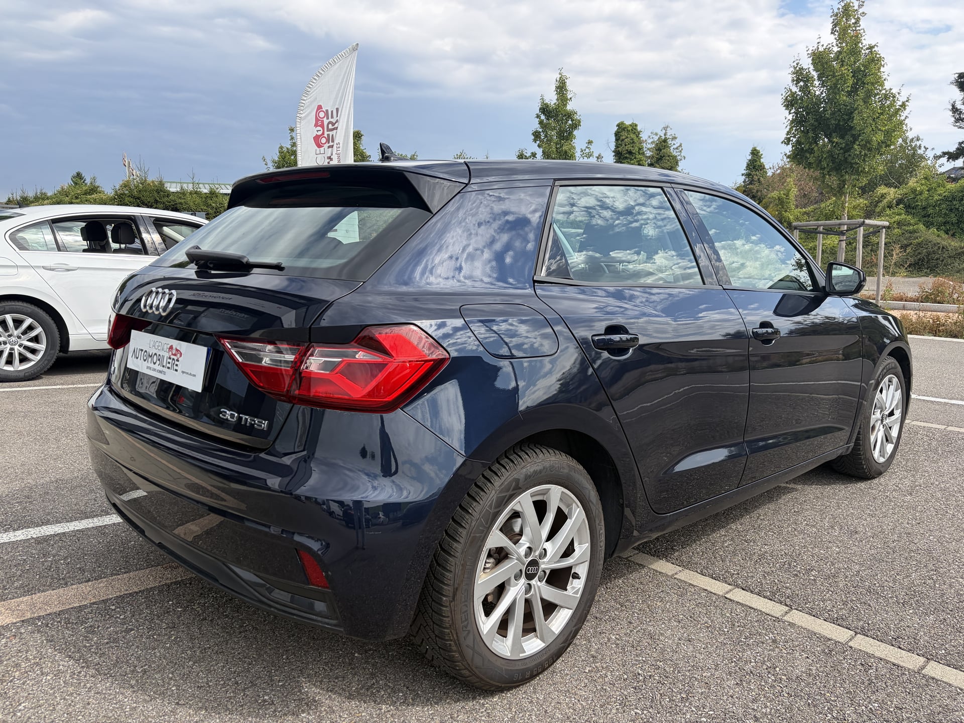 Audi A1 SPORTBACK 1.0 TFSI 116 ADVANCED S TRONIC 1 ERE MAIN — 2