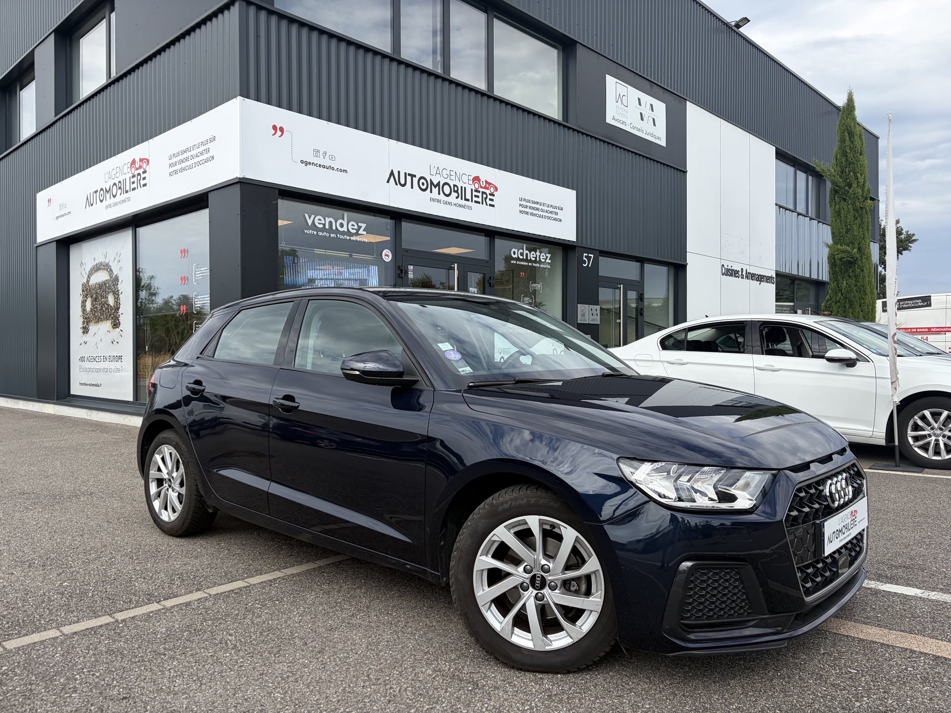 Audi A1 SPORTBACK 1.0 TFSI 116 ADVANCED S TRONIC 1 ERE MAIN