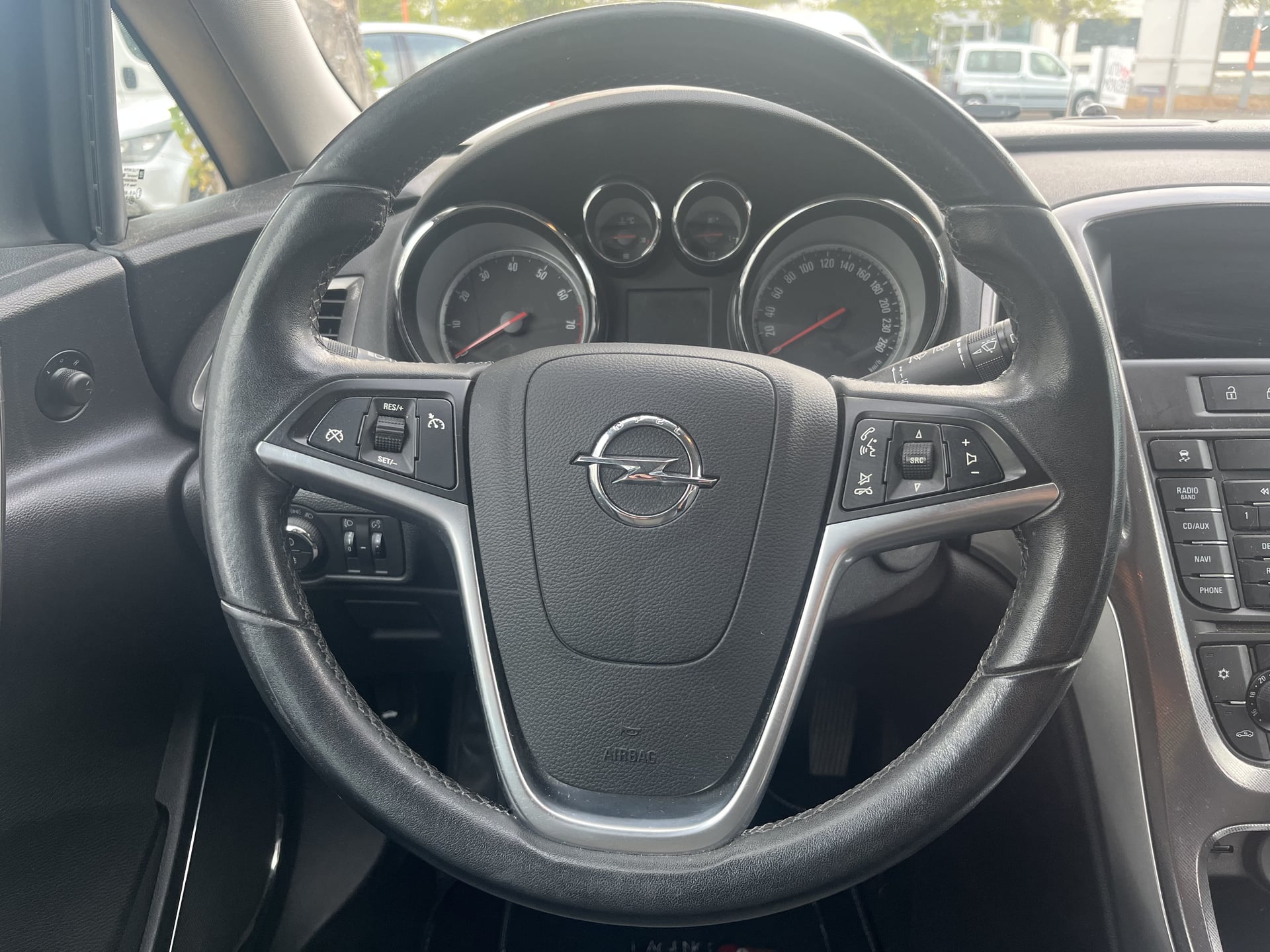 Opel Astra 1.4 TURBO 140 CH CONNECT PACK AUTO