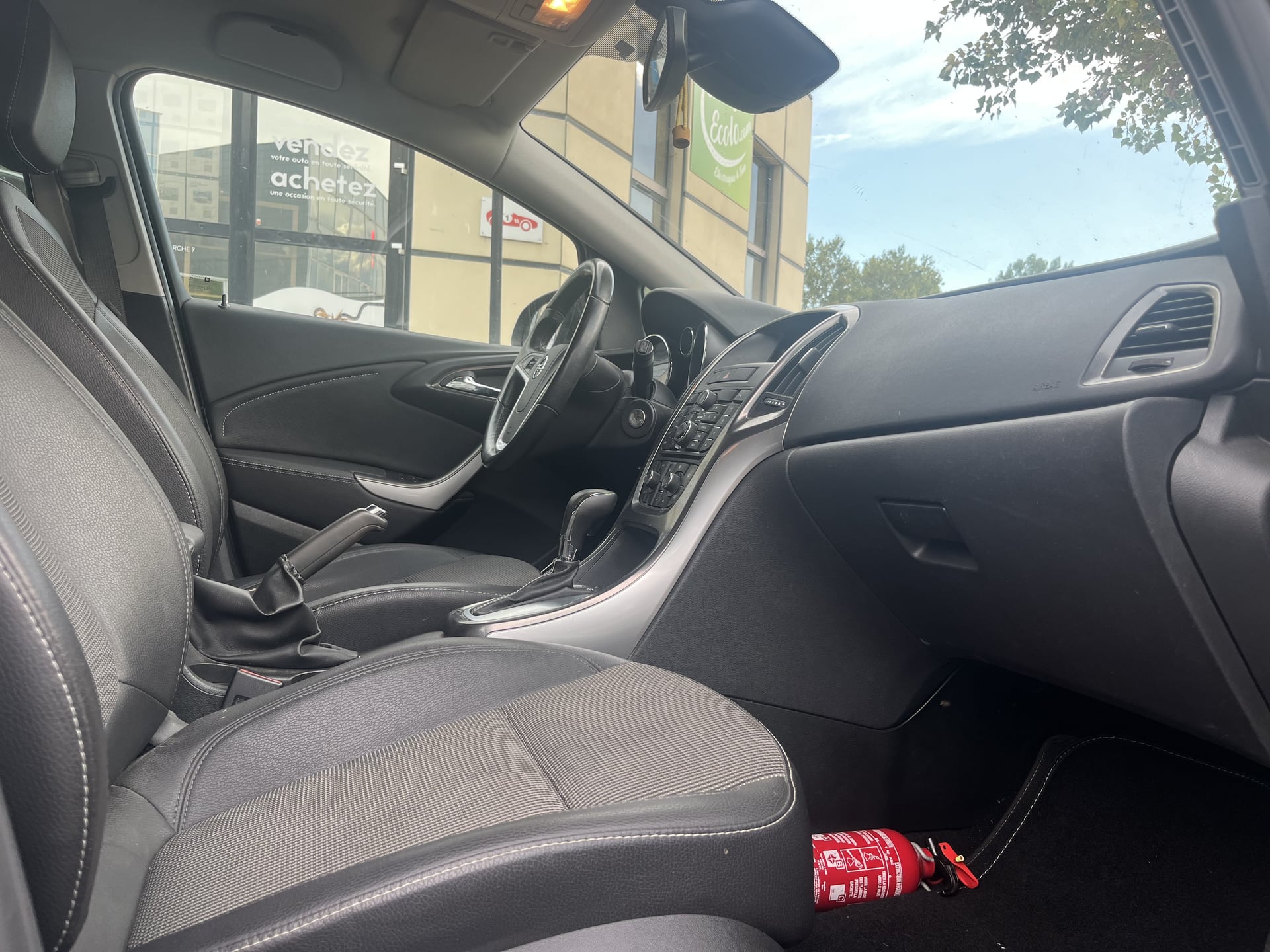 Opel Astra 1.4 TURBO 140 CH CONNECT PACK AUTO — 18