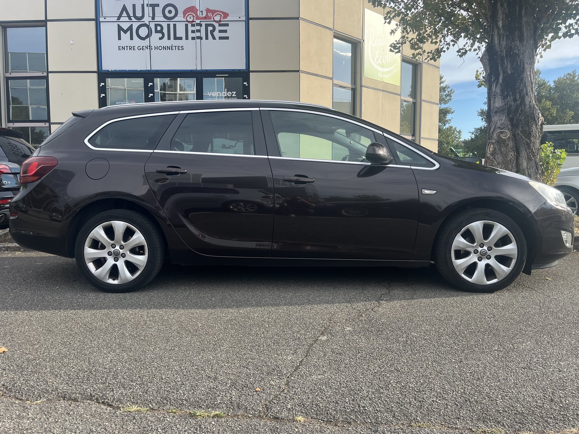 Opel Astra 1.4 TURBO 140 CH CONNECT PACK AUTO — 2