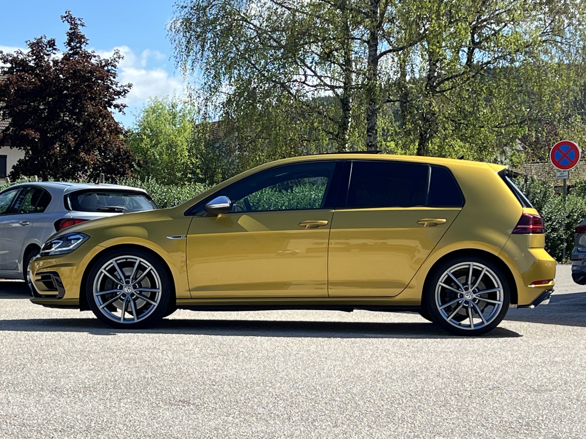 Volkswagen Golf 7.5 R 2.0 tsi 310ch DSG 4Motion — 2