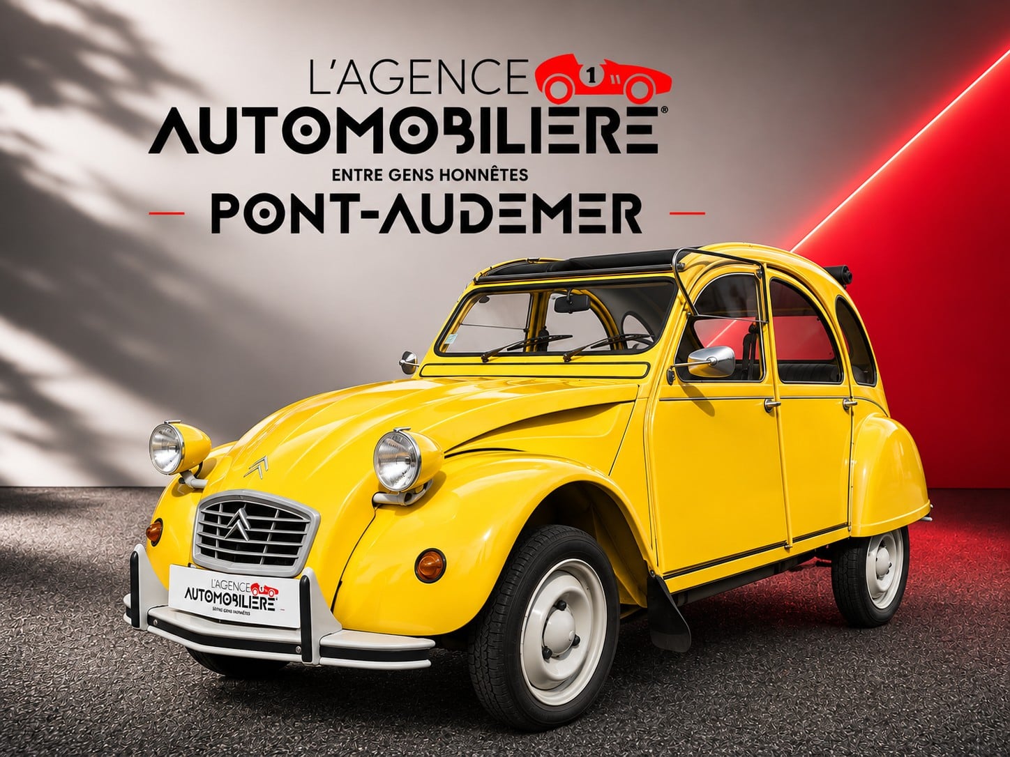 Citroen 2CV 2CV 6 SPECIAL ENTIEREMENT RESTAUREE