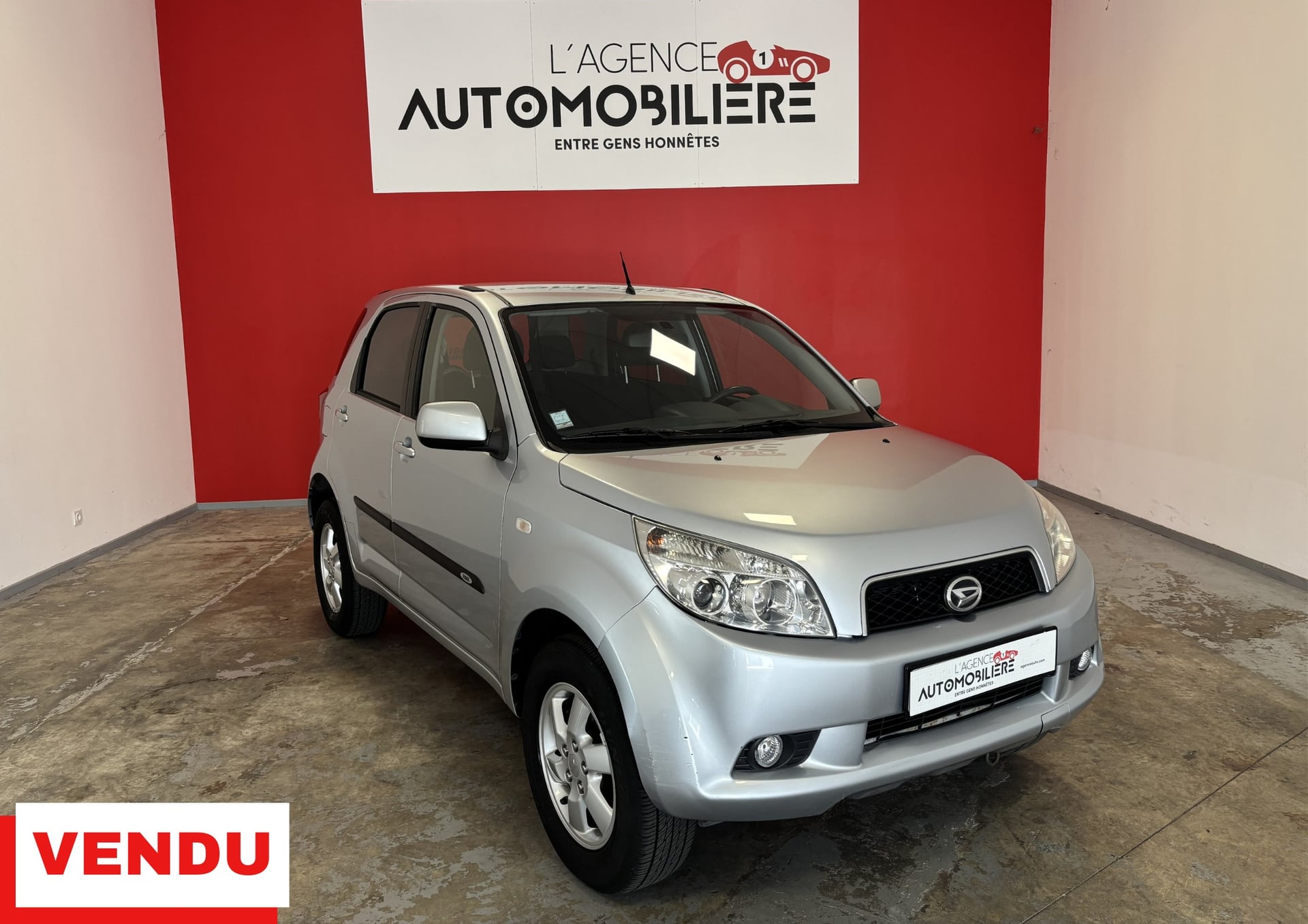 Daihatsu Terios TERIOS II 1.5 LUXURY BVA — 1