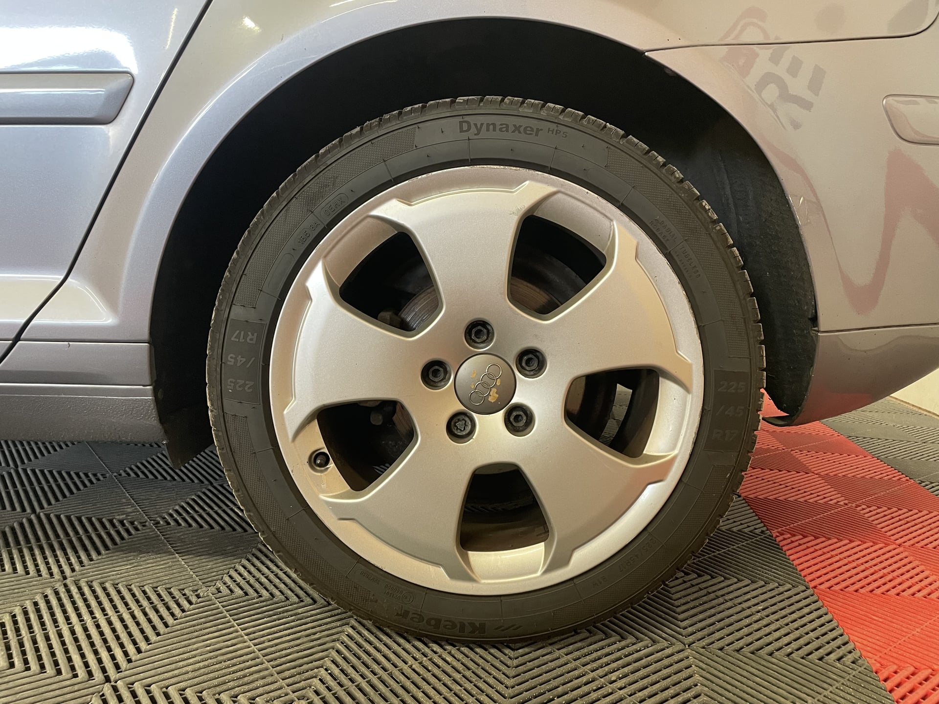 Audi A3 Série 2 Sportback 1.9 TDi 105cv — 22