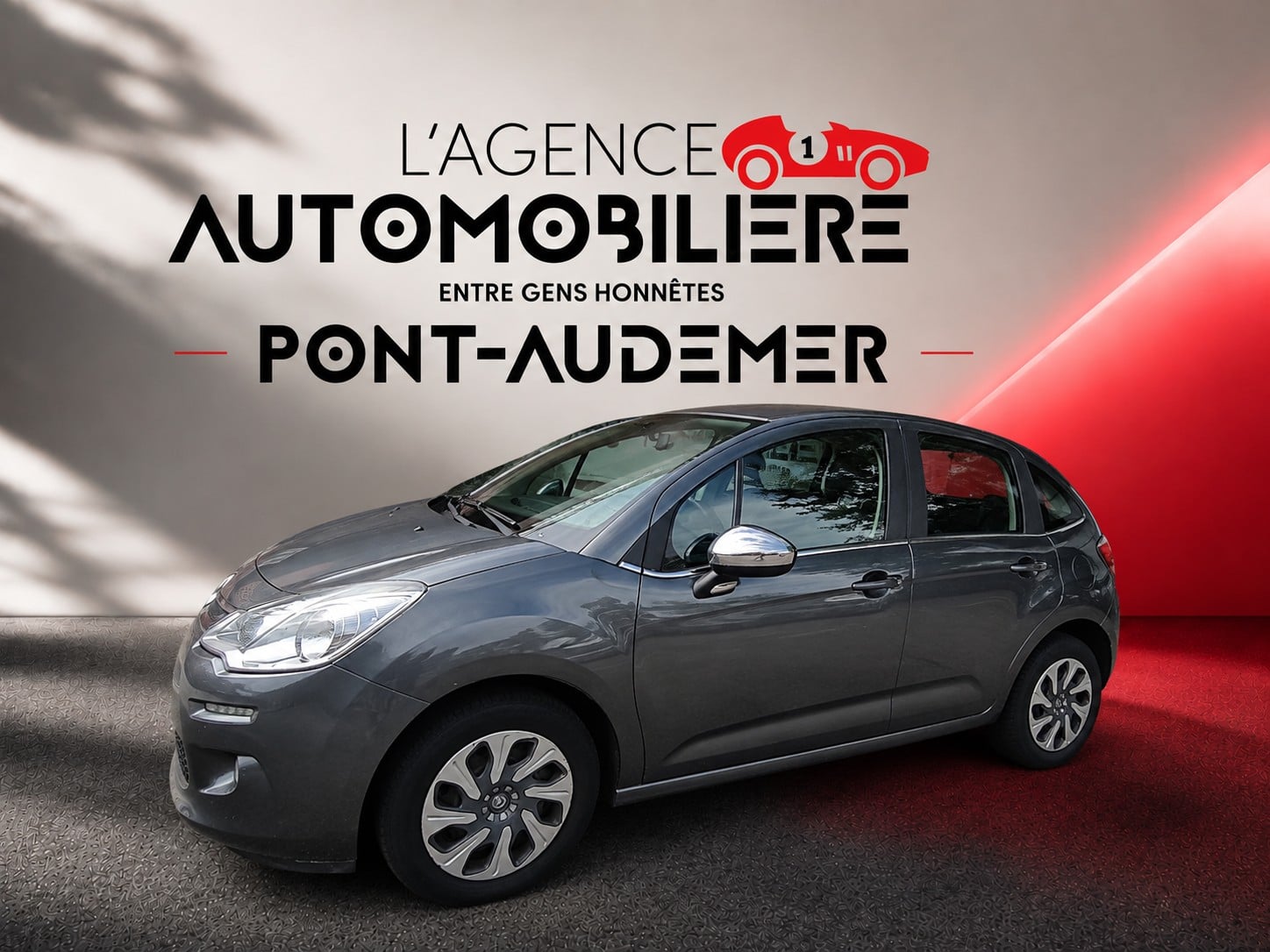 Citroen C3 GENERATION-II LUEHDI CONFORT BUSINESS S