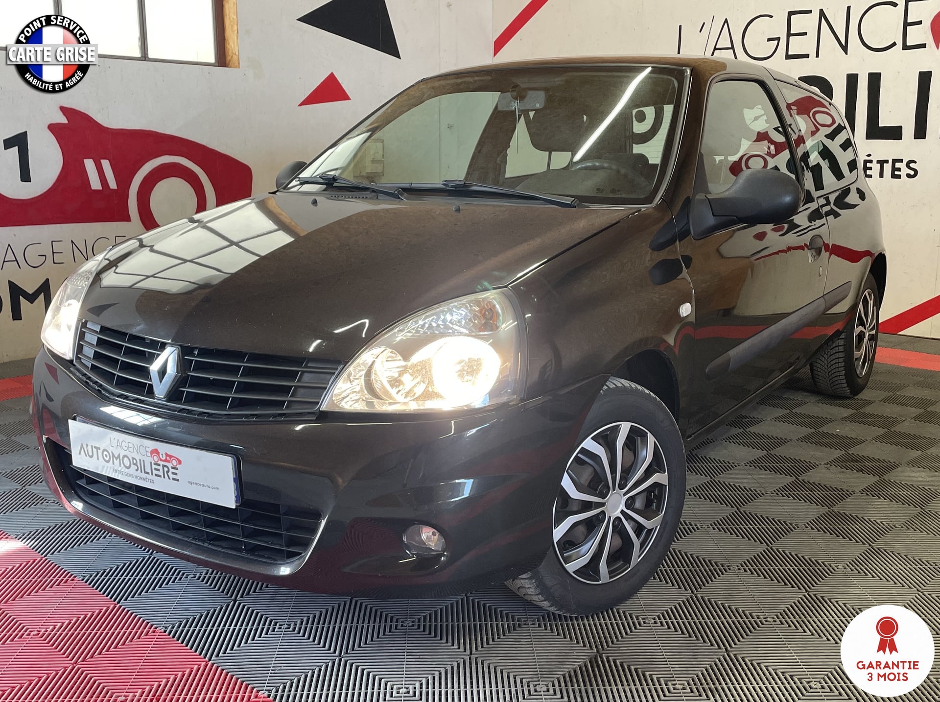 Renault Clio 1.2 i eco2 75 cv Campus Evolution