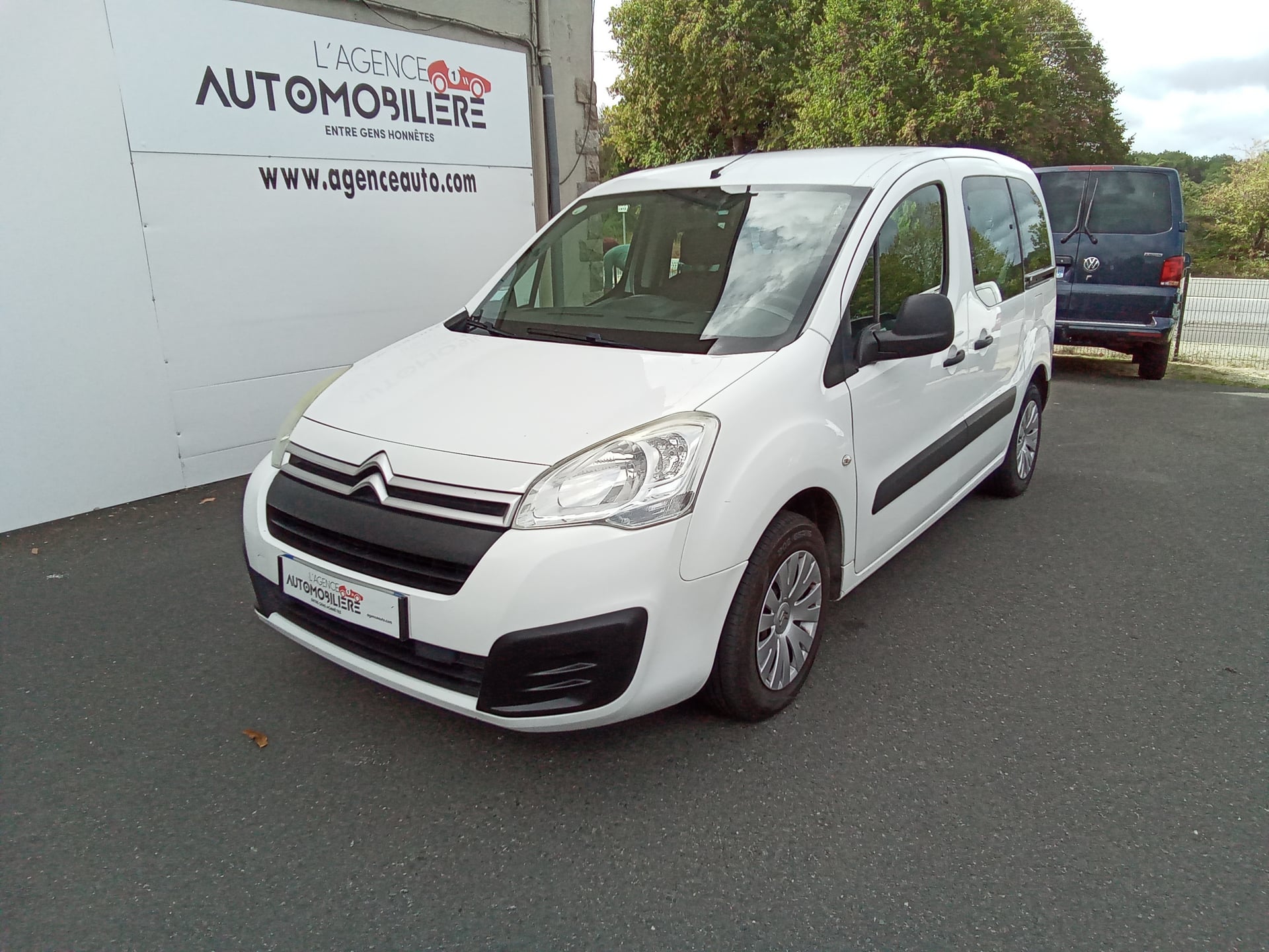 Citroen Berlingo 1.6 BlueHDi 100ch FEEL 7 Places