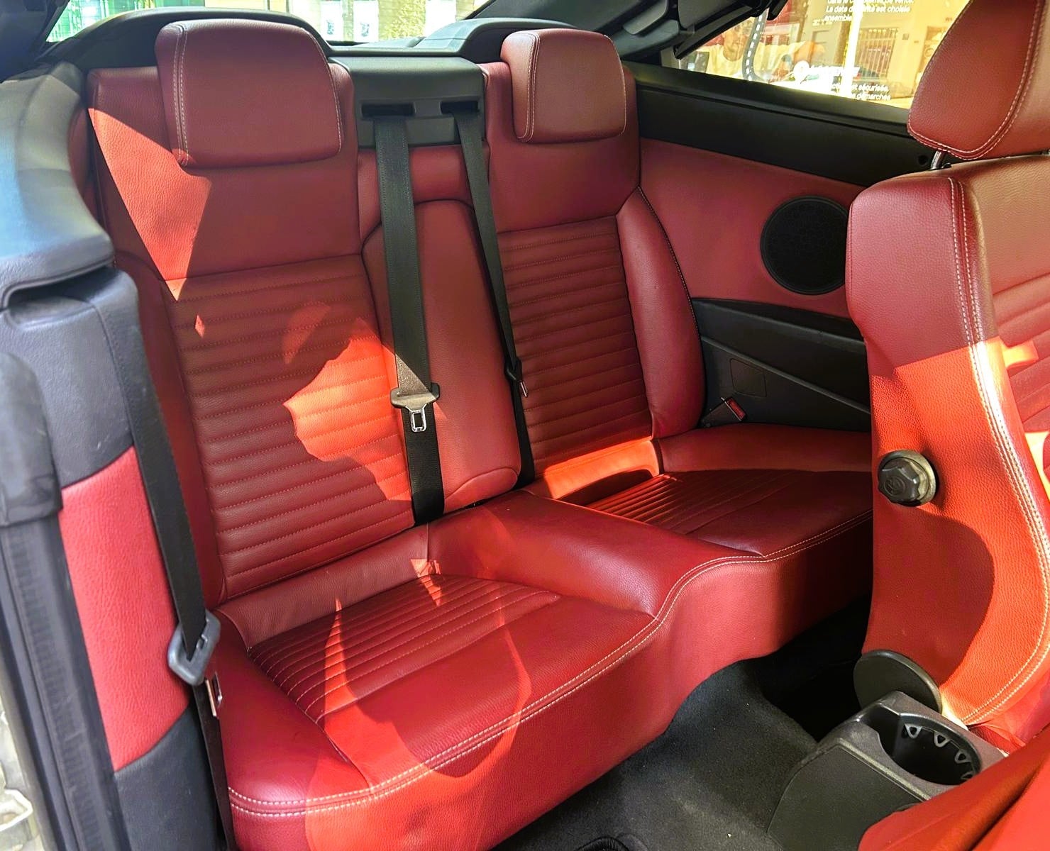 Opel Astra III TWINTOP 1.8 140 LINEA ROSSA BVA — 34