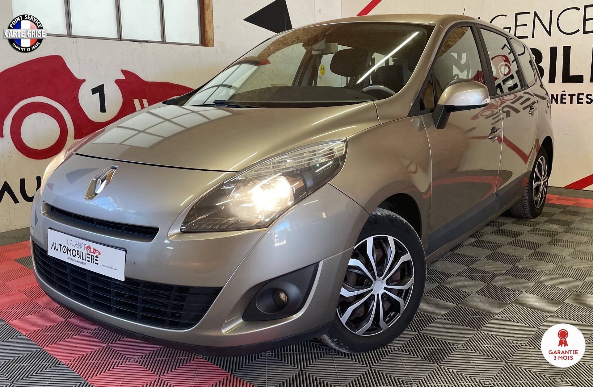 Renault Grand Scenic 1.5 dCi eco2 110 cv