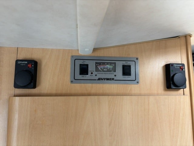 Fiat Ducato DUCATO 1.9TD HYMER SWING — 21