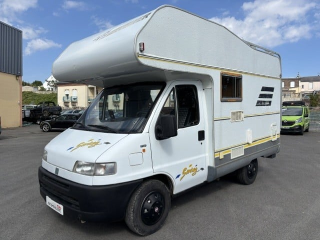 Fiat Ducato DUCATO 1.9TD HYMER SWING