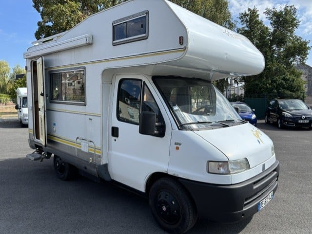 Fiat Ducato DUCATO 1.9TD HYMER SWING