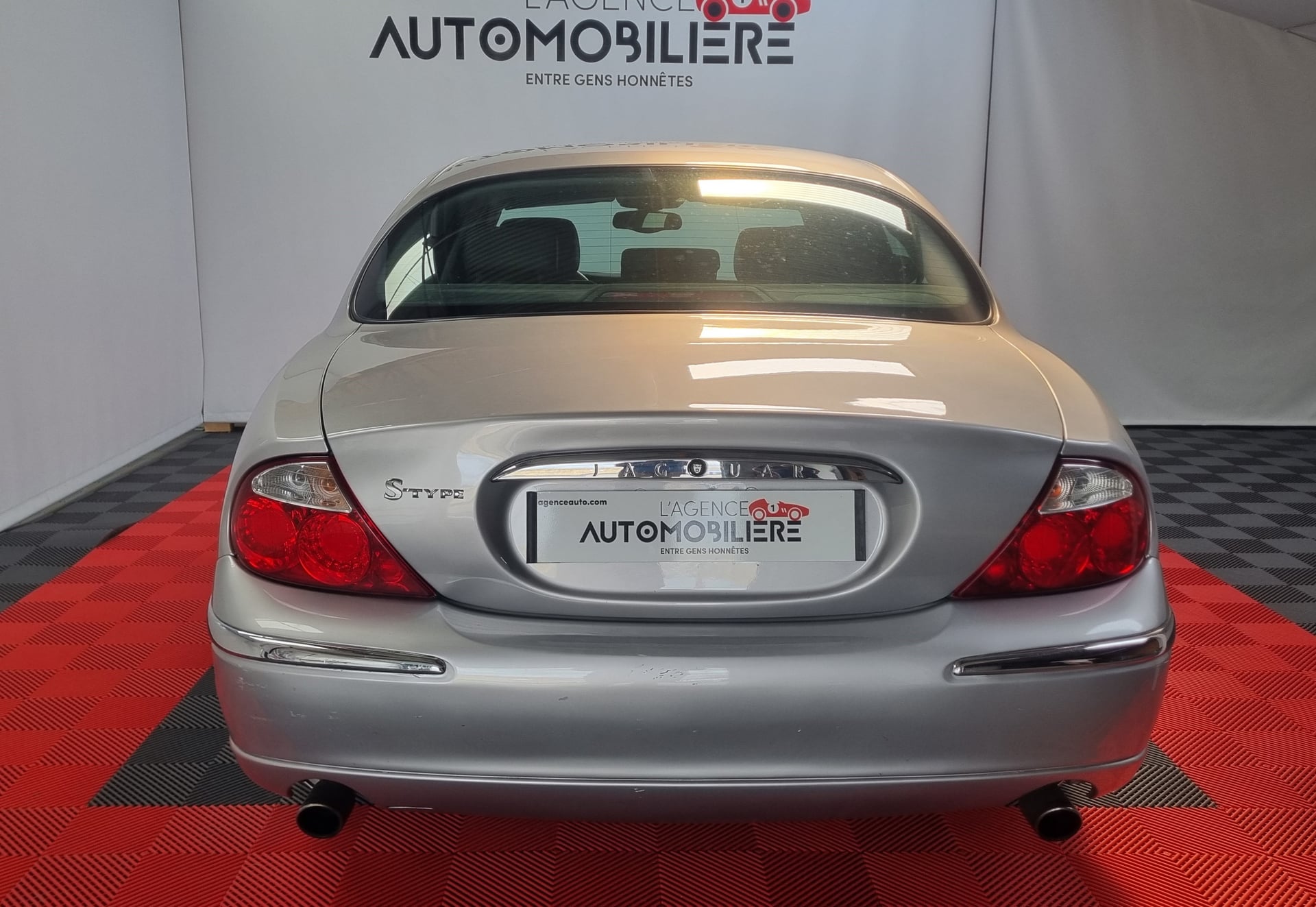 Jaguar S Type S-TYPE CLASSIC 2.5 V6 BVA