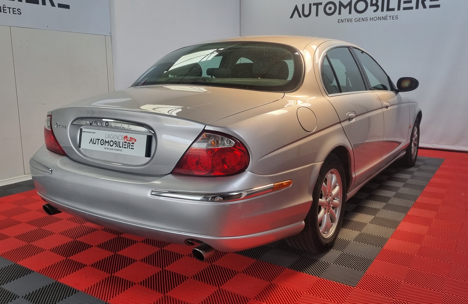 Jaguar S Type S-TYPE CLASSIC 2.5 V6 BVA — 2