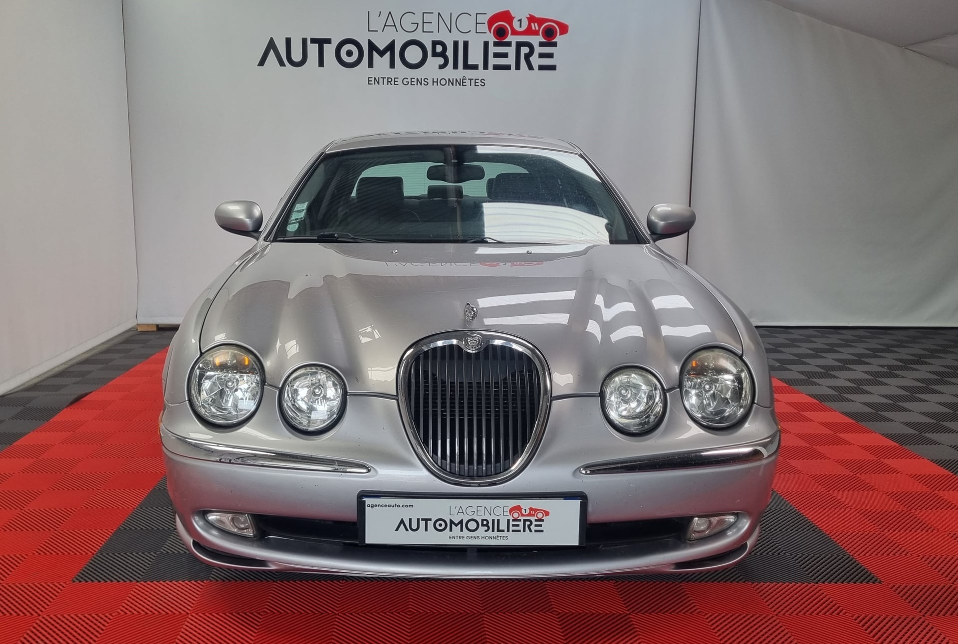 Jaguar S Type S-TYPE CLASSIC 2.5 V6 BVA — 2