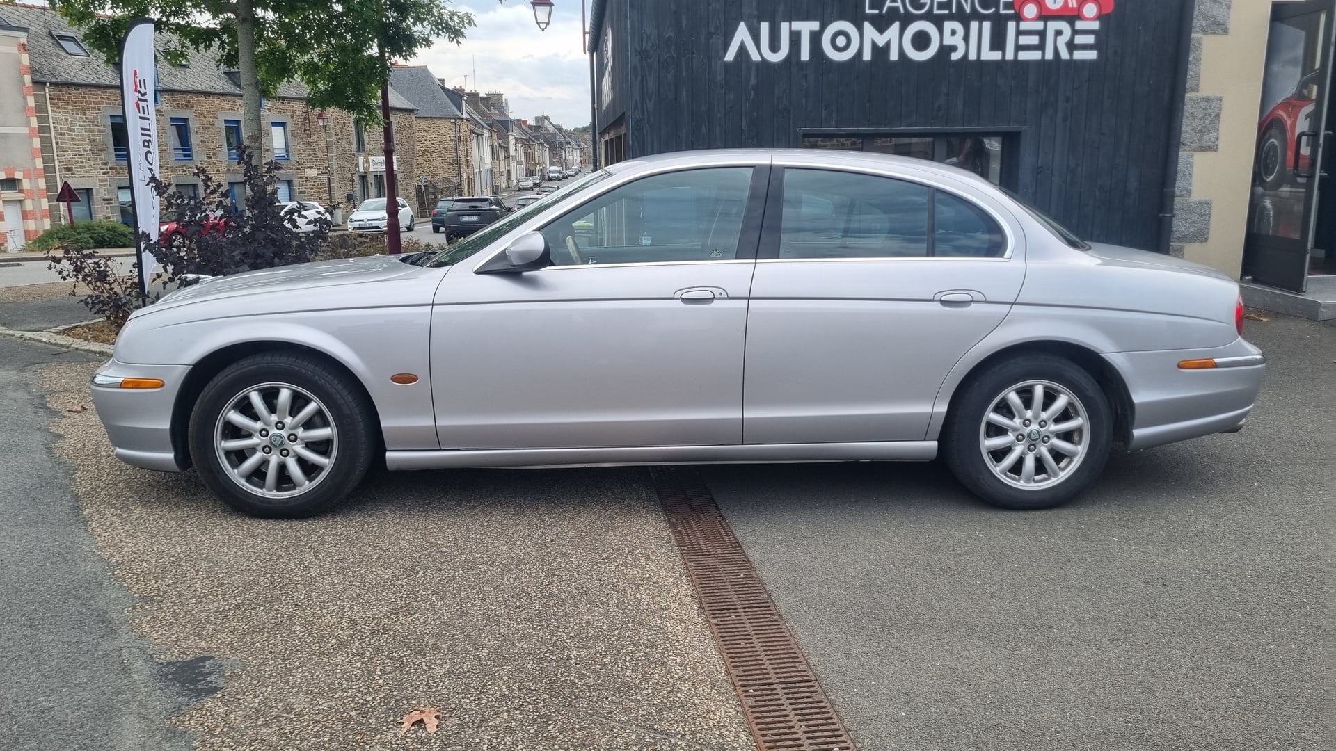 Jaguar S Type S-TYPE CLASSIC 2.5 V6 BVA — 37