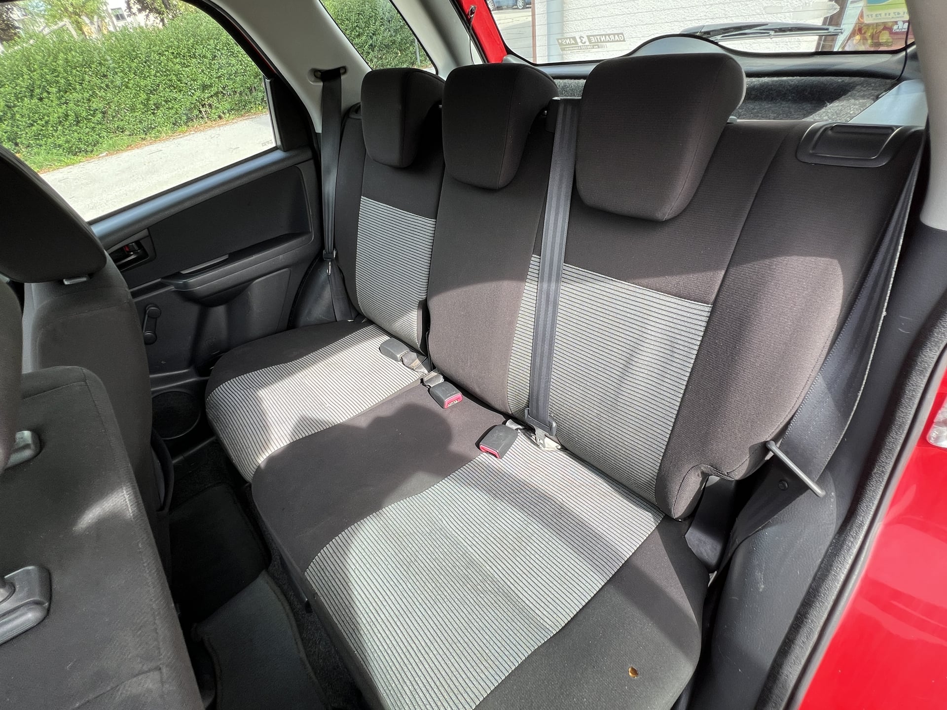 Fiat Sedici 1.9 MultiJet 120ch 4x4 BVM — 34