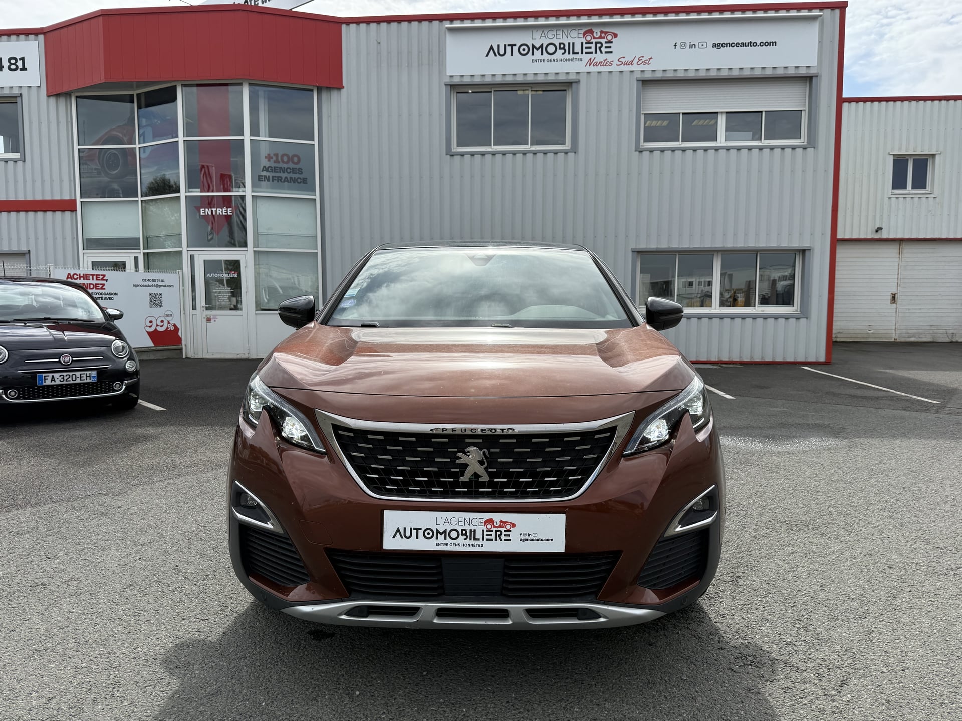 Peugeot 3008 1.2L 130CH GT-LINE EAT6 | Moteur changé 05/2023 | GARANTIE 12 MOIS — 2