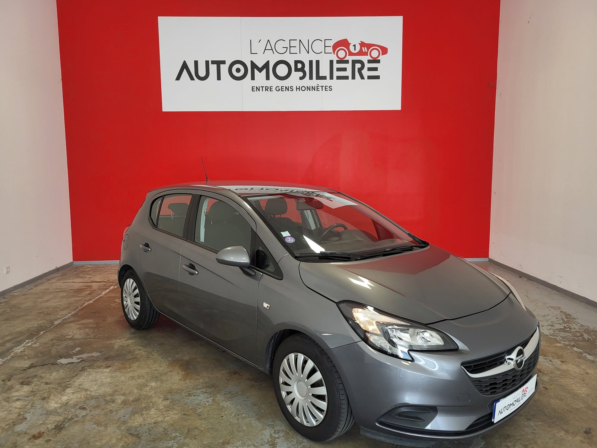 Opel Corsa 1.4 90 EDITION - ETHANOL + CARPLAY