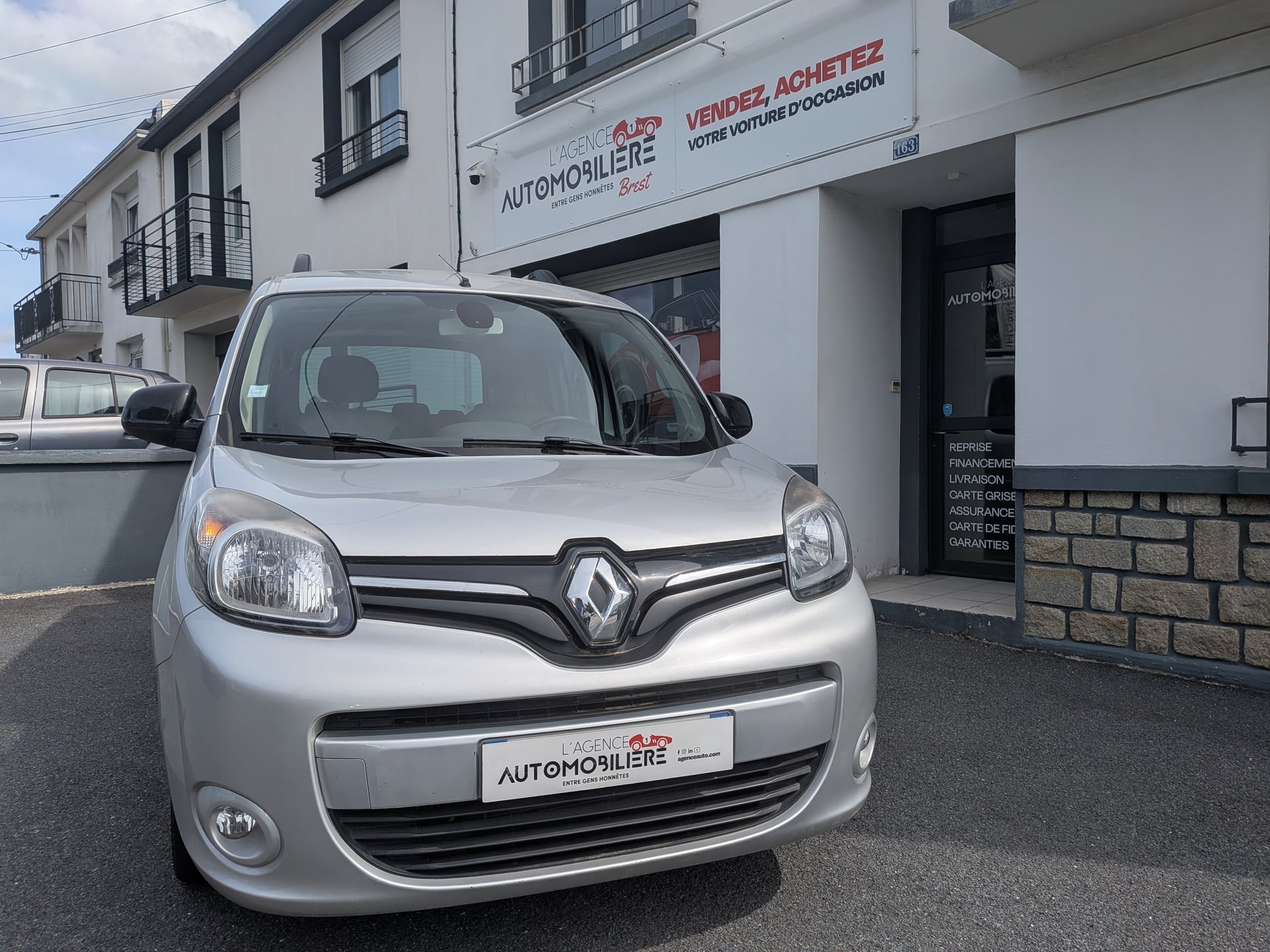 Renault Kangoo 1.5 DCI 110 CHENERGY INTENS