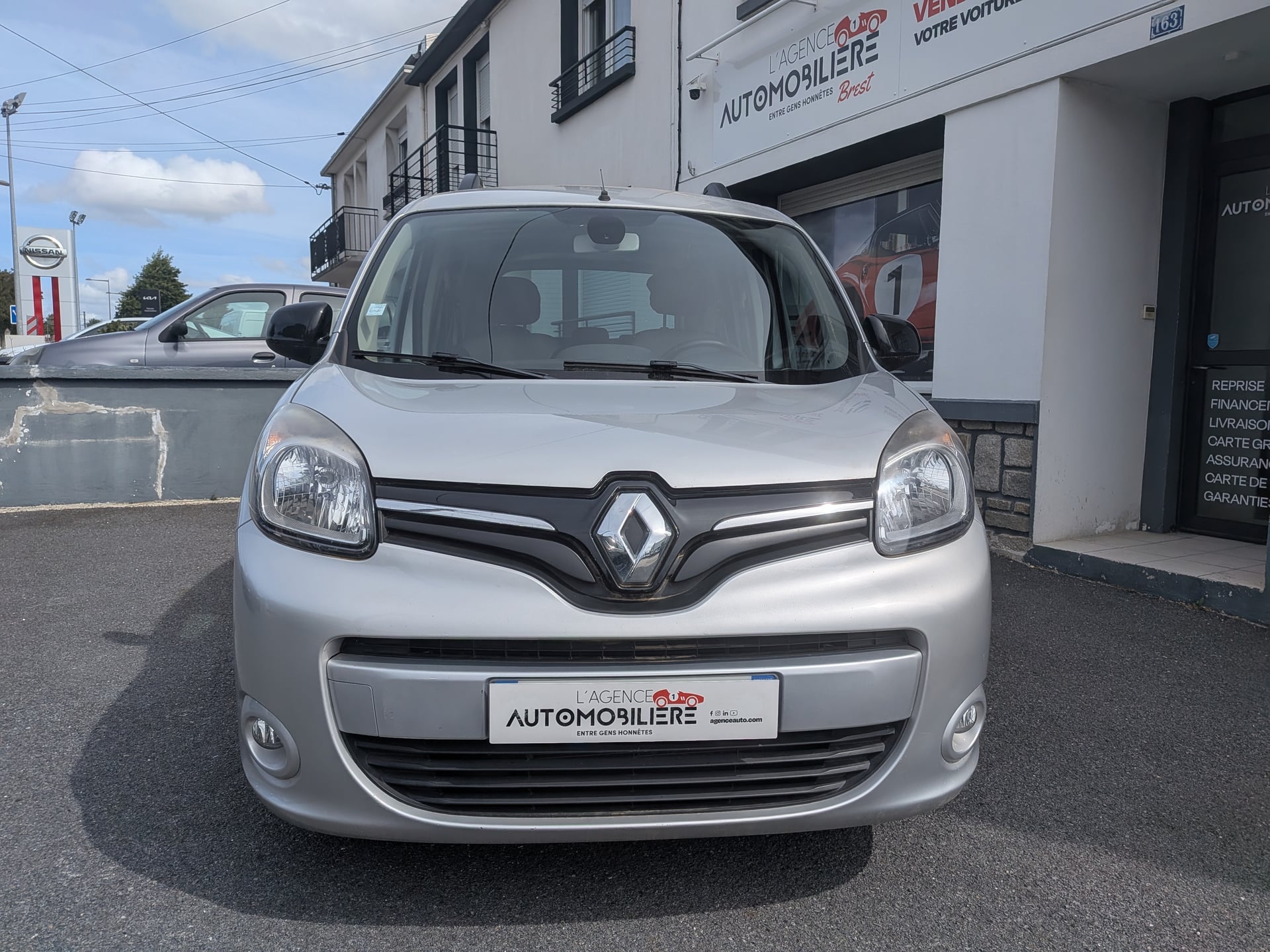 Renault Kangoo 1.5 DCI 110 CHENERGY INTENS — 2