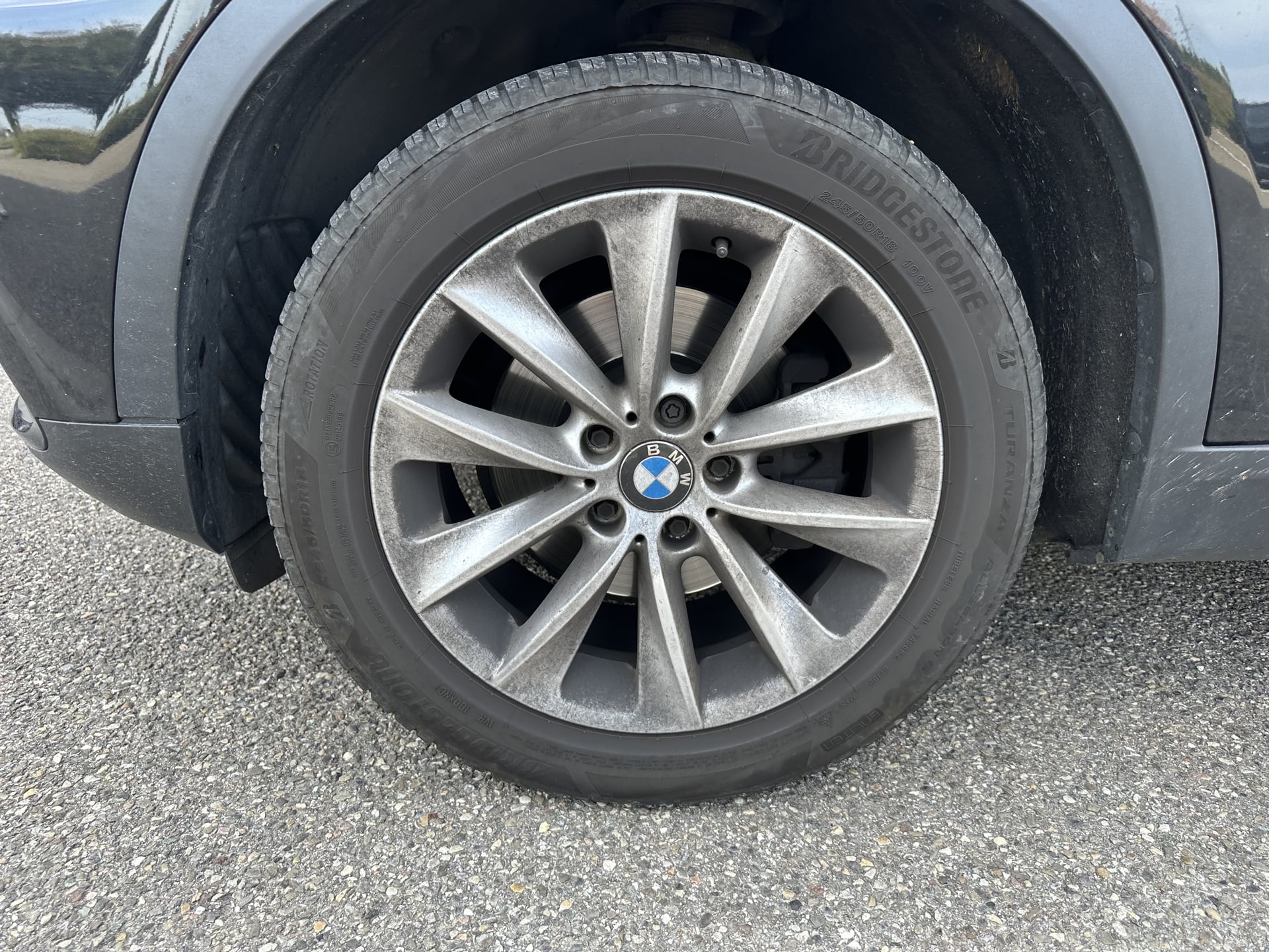 BMW X3 (F25) 20d xDrive 184 cv Auto — 20