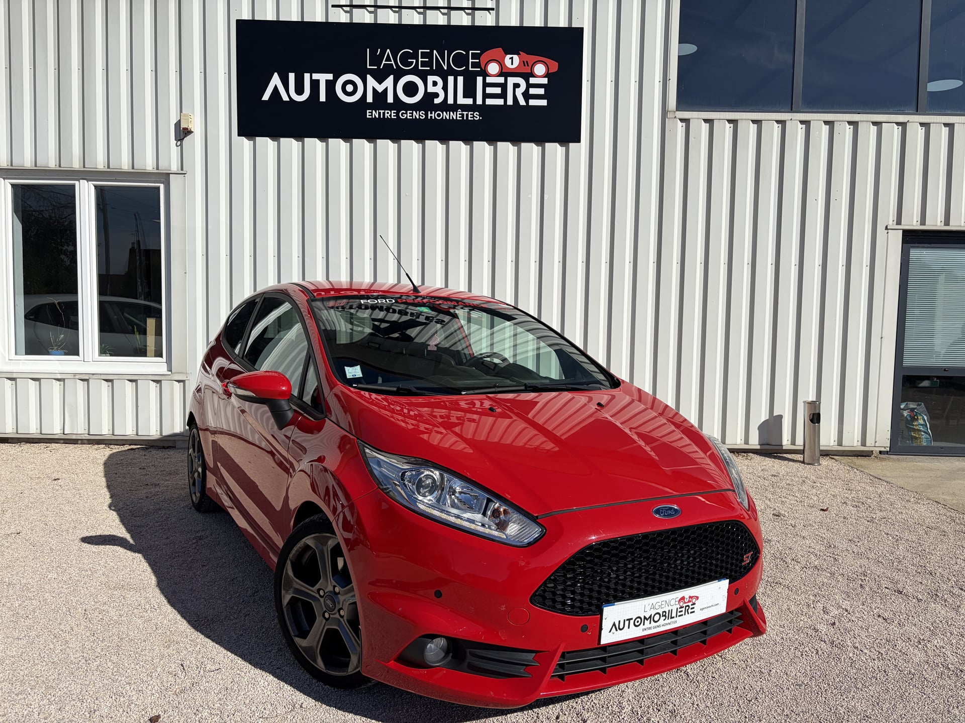 Ford Fiesta 1.6 ECOBOOST - 182cv ST
