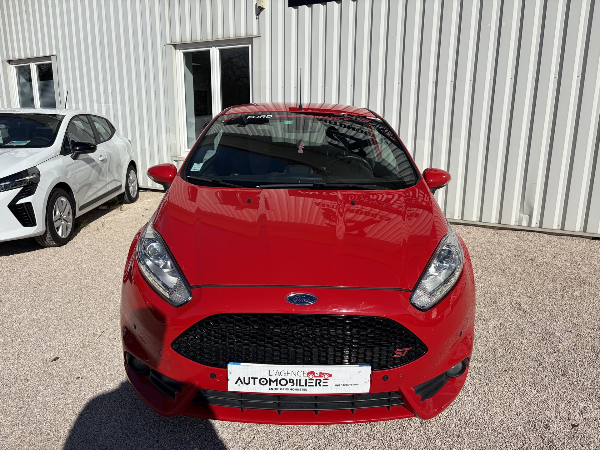 Ford Fiesta 1.6 ECOBOOST - 182cv ST — 2