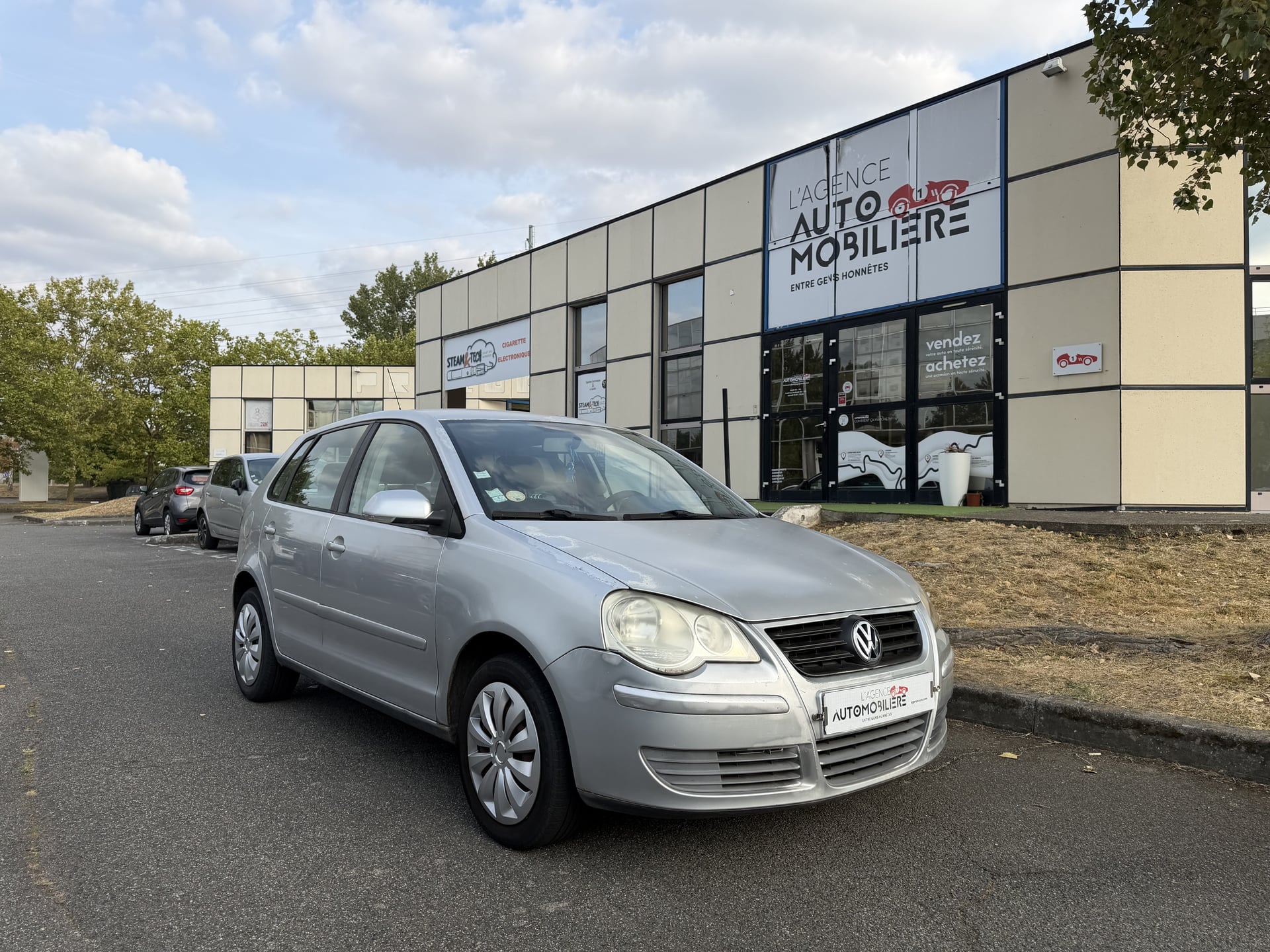 Volkswagen Polo 1.4 TDI 70 CH TREND