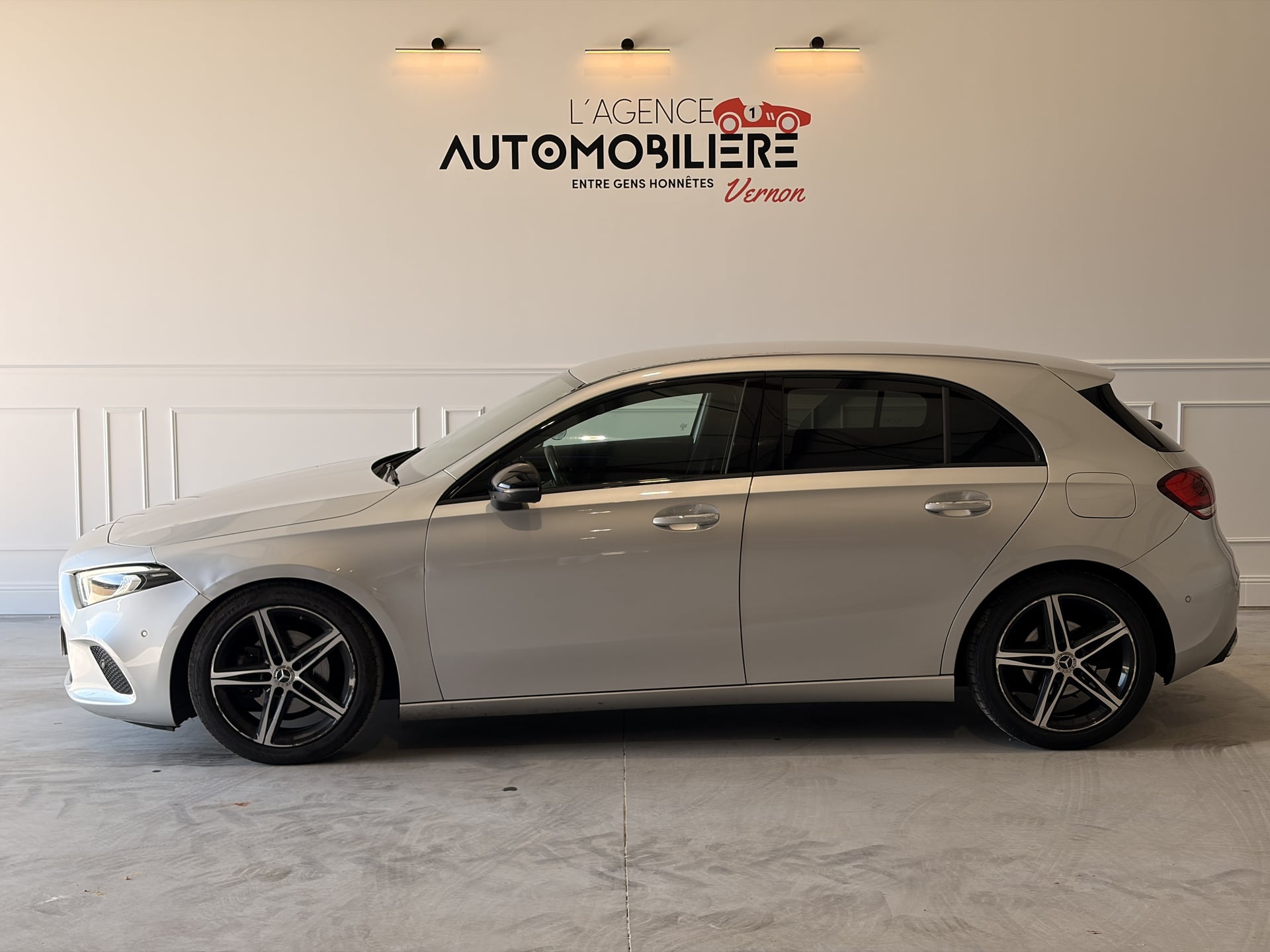 Mercedes-Benz Classe A IV 180 D PROGRESSIVE LINE 7G-DCT