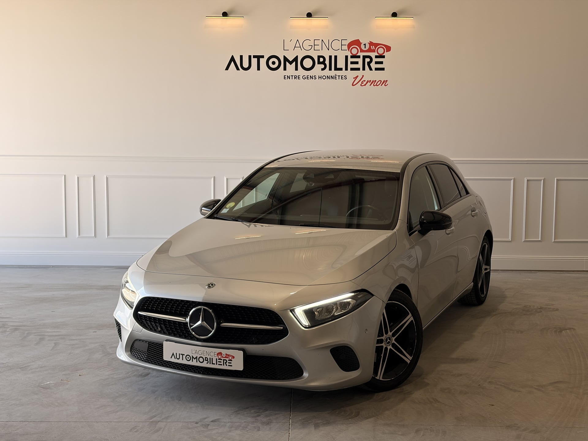 Mercedes-Benz Classe A IV 180 D PROGRESSIVE LINE 7G-DCT