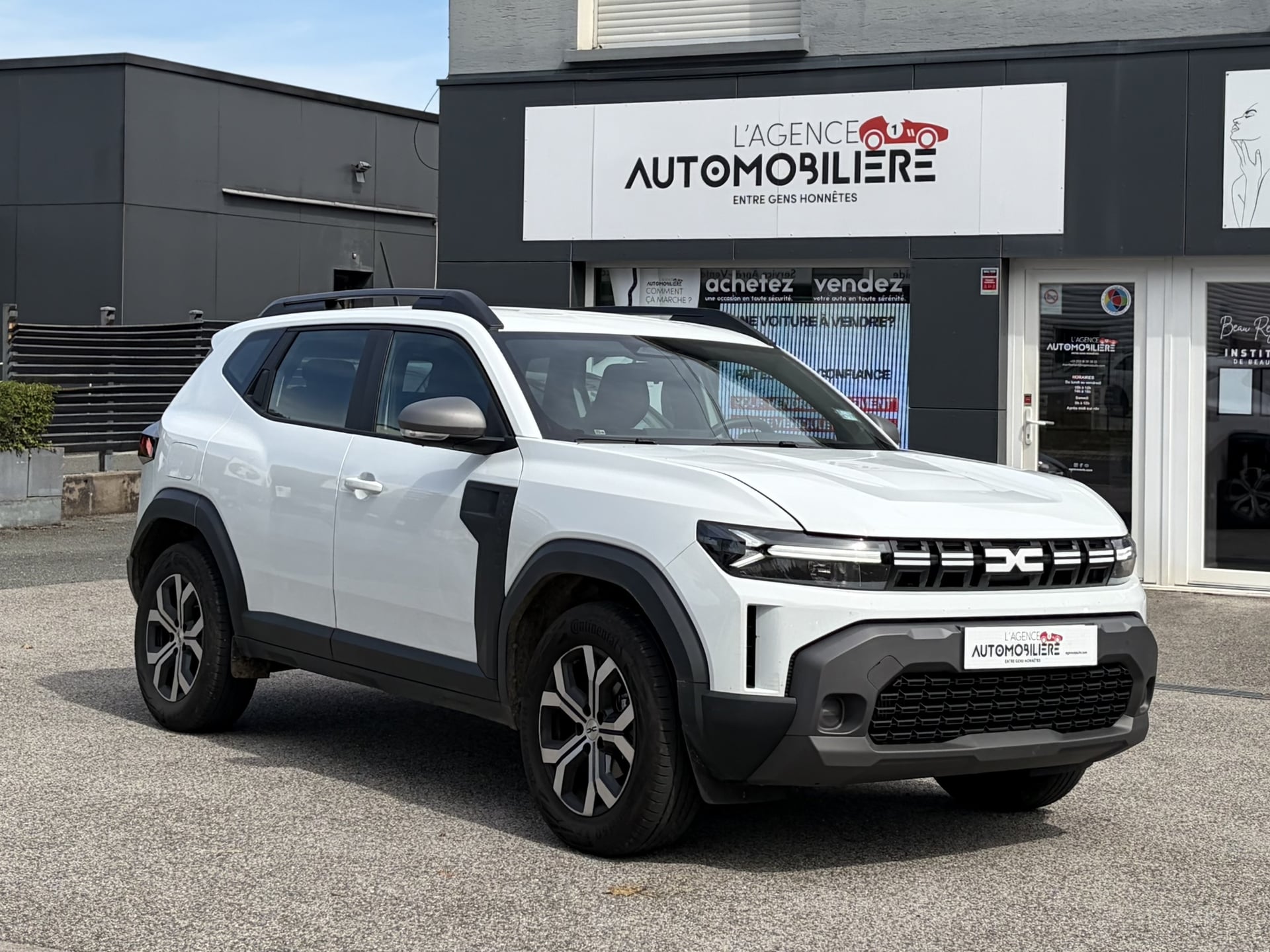 Dacia Duster 1.0 TCE 100 GPL -