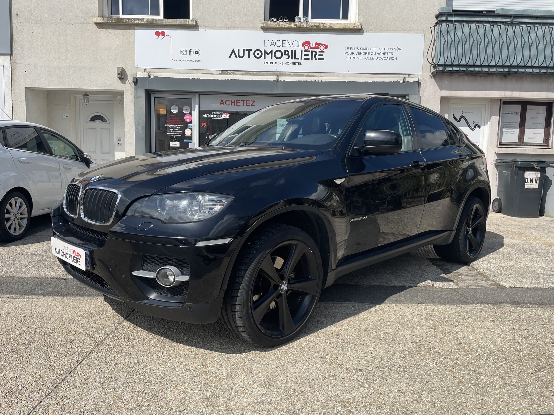 BMW X6 (E71) 30d xDrive 245 cv DPF - Exclusive