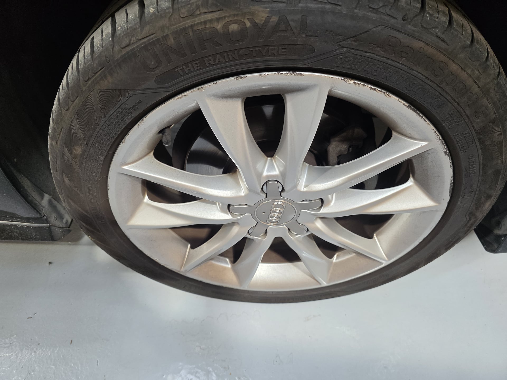 Audi A3 Sportback 2.0 TDI 150 CH S-TRONIC S-LINE — 26