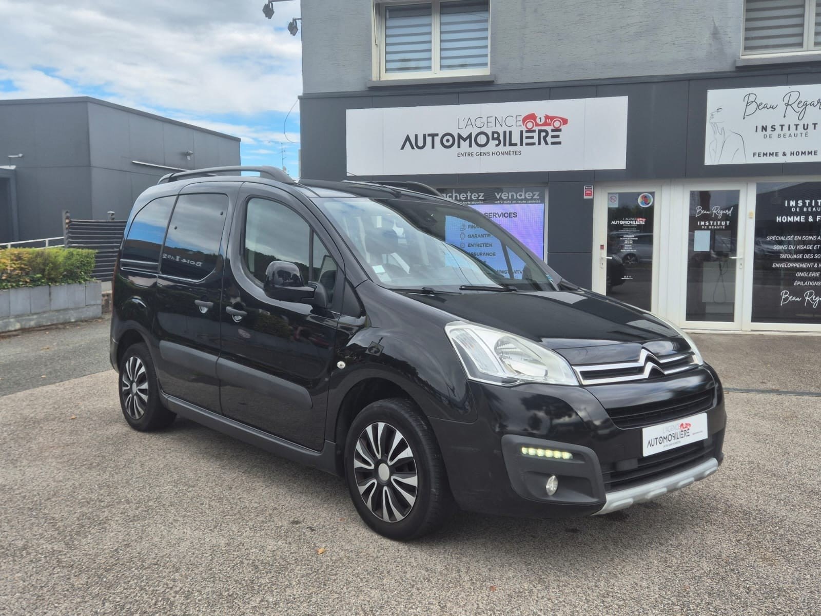 Citroen Berlingo 1.6 BlueHDi 100 cv MULTISPACE 5 PLACES