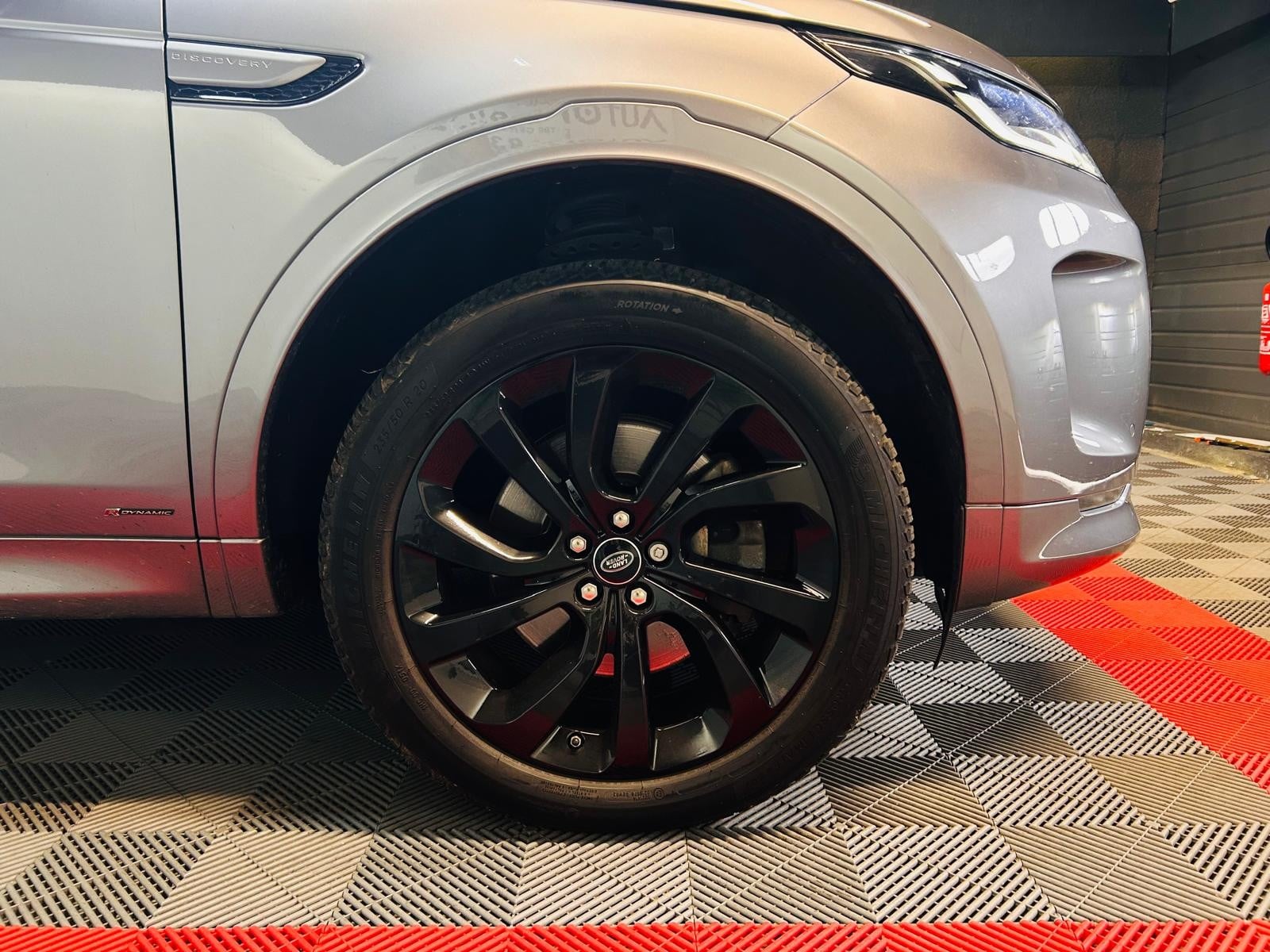 Land Rover Discovery Sport Hybride Rechargeable P300e 309 cv 4x4 R-Dynamic – BVA – Toit Pano – 107 000 km — 28