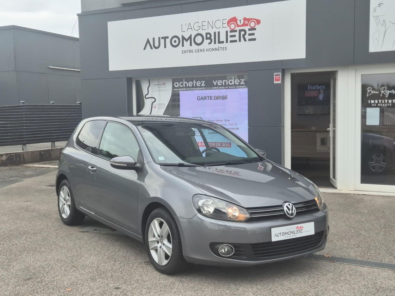 Volkswagen Golf VI 1.4 TSI 122 Trendline