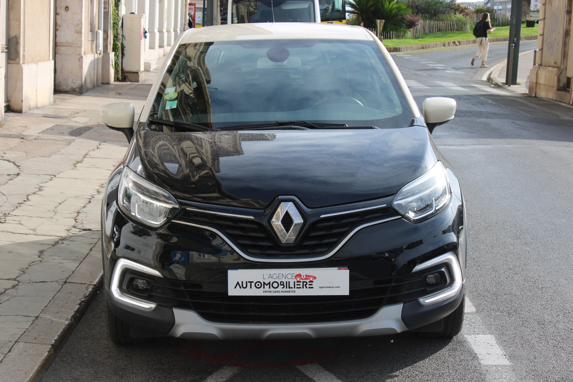 Renault Captur 1.5 ENERGY DCI 90 INTENS ( Distribution à jour, Caméra de recul, CarPlay ... ) — 2