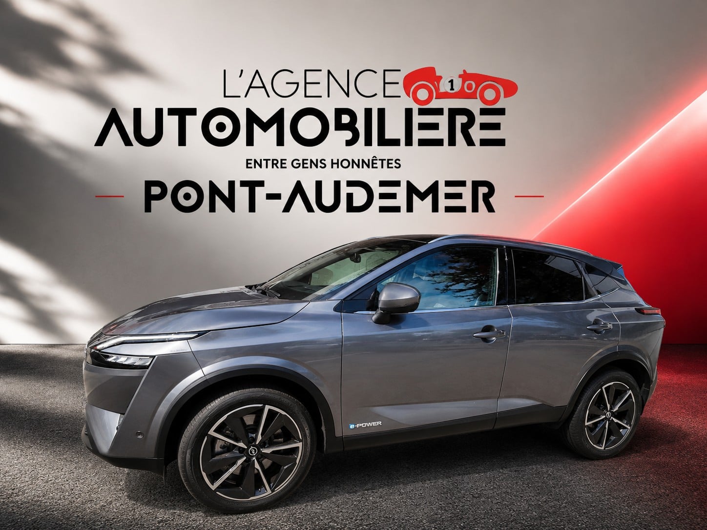 Nissan Qashqai III E-POWER LIMITED EDITION UNPLUGGED