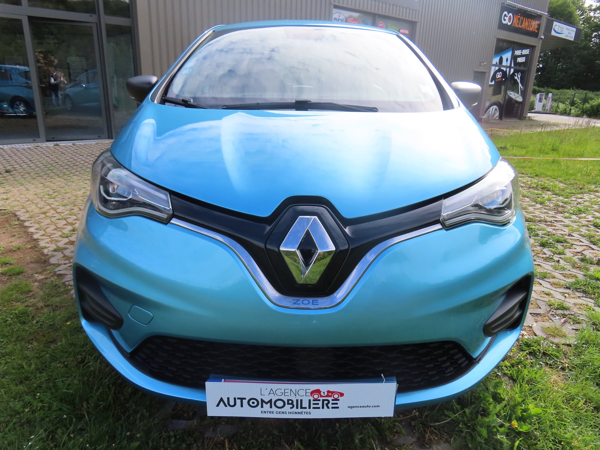Renault Zoe R110 Life 110cv — 2