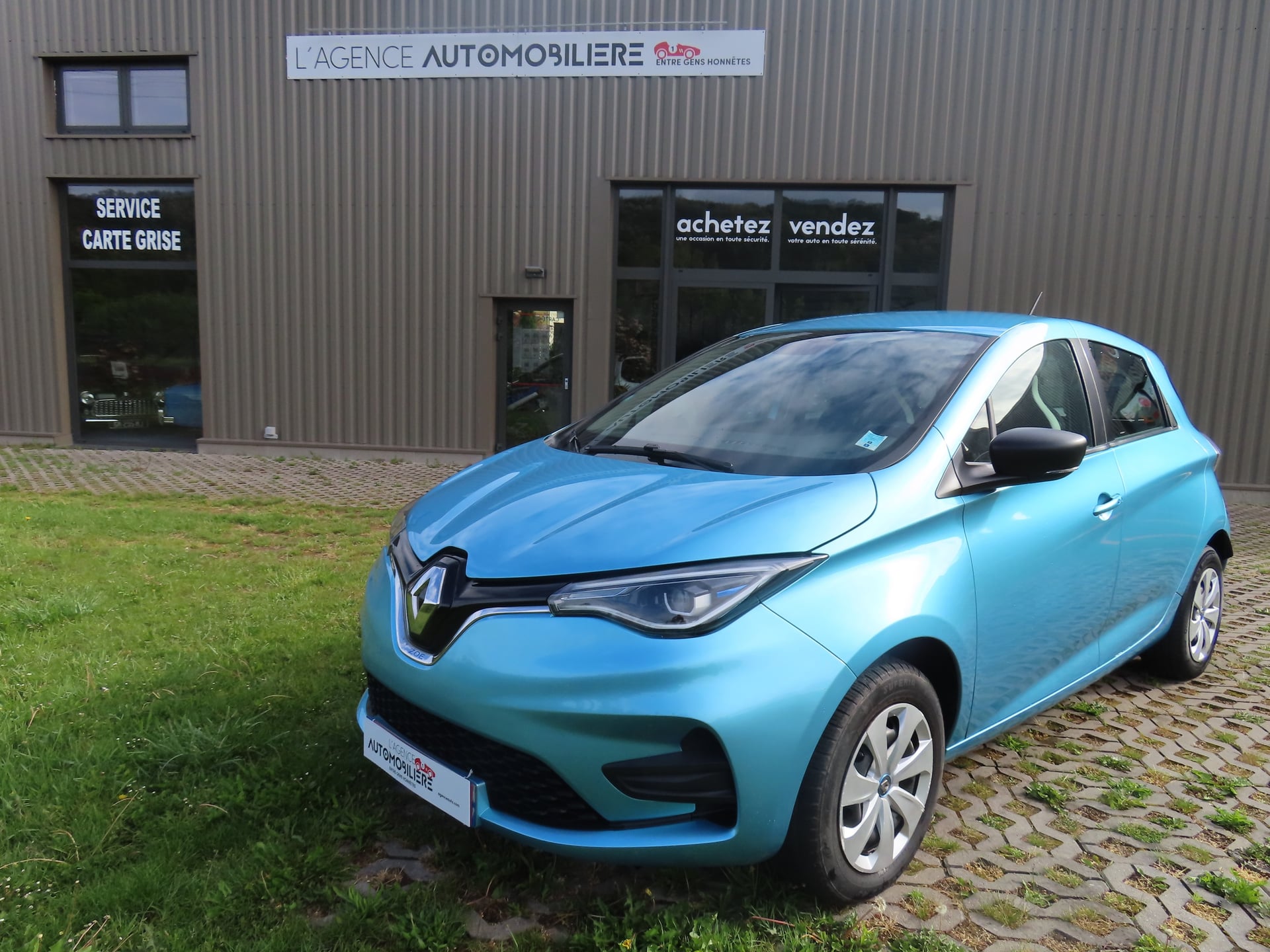 Renault Zoe R110 Life 110cv