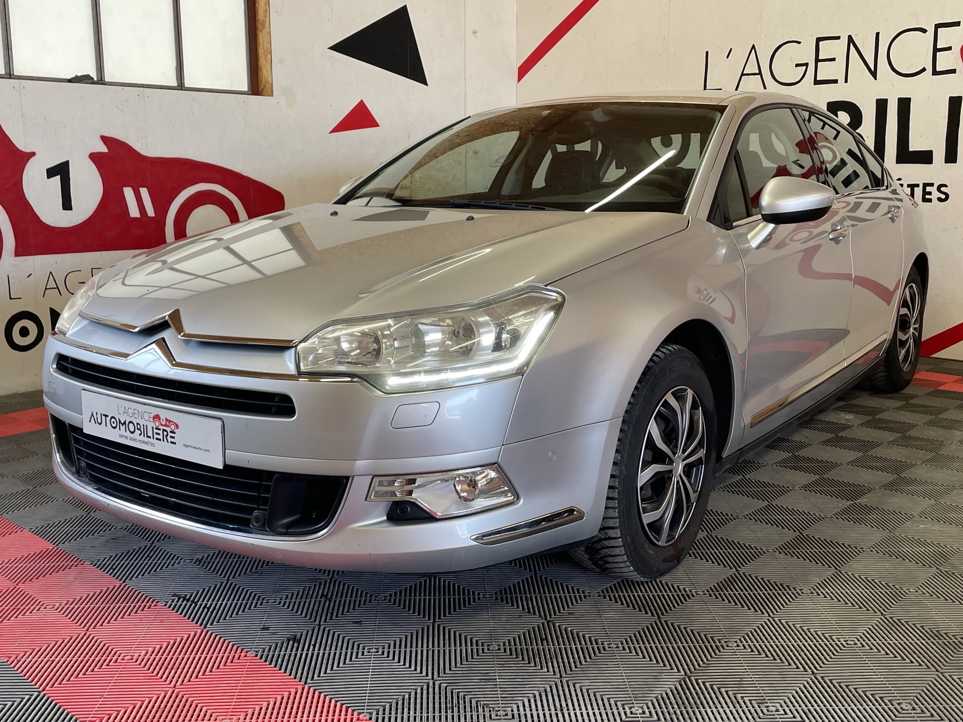Citroen C5 2.0 HDi 136 cv — 2