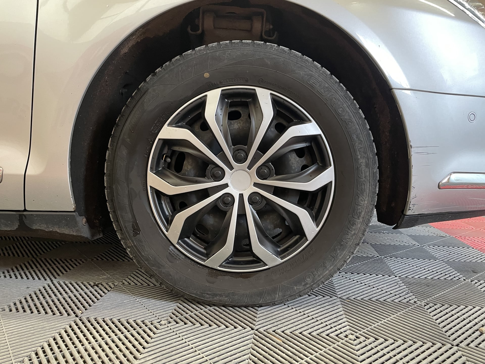 Citroen C5 2.0 HDi 136 cv — 27
