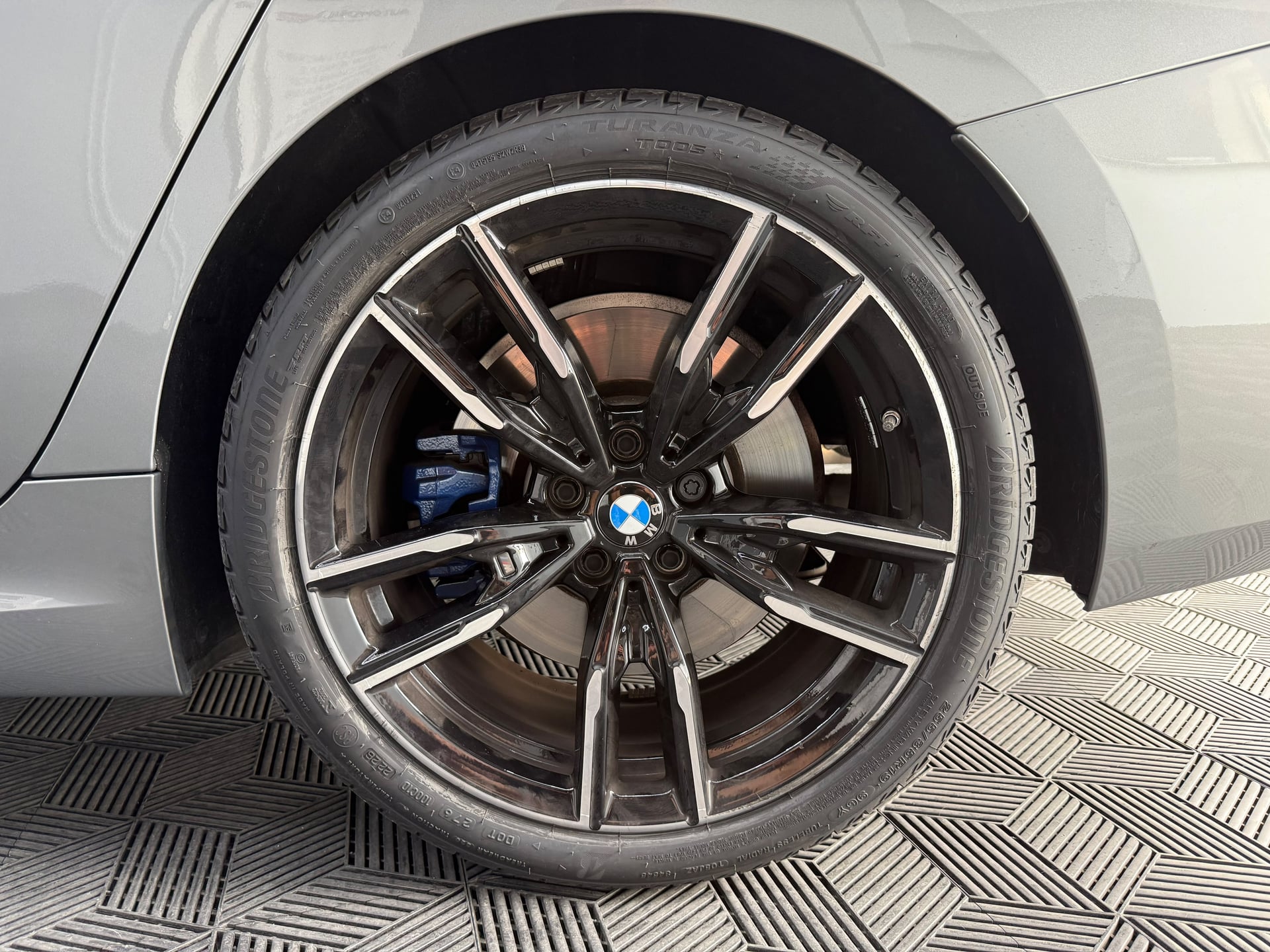 BMW Série 3 Touring M340d MILD-HYBRID xDrive M PERFORMANCE 340 Ch - 1ère MAIN — 30